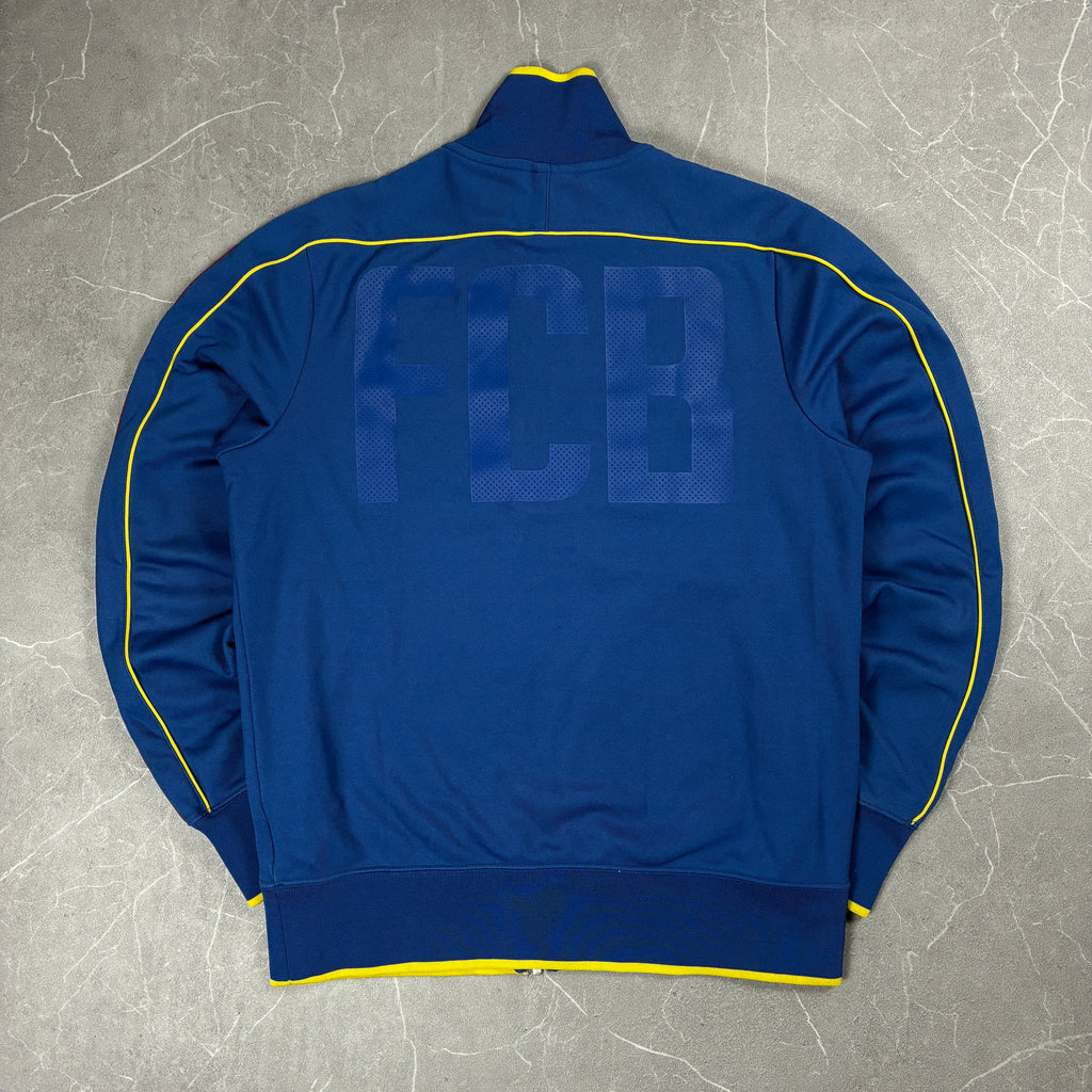Nike x Barcelona Sportjacke 2011 (M)