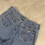 Armani Damen Jeans (XS/34)