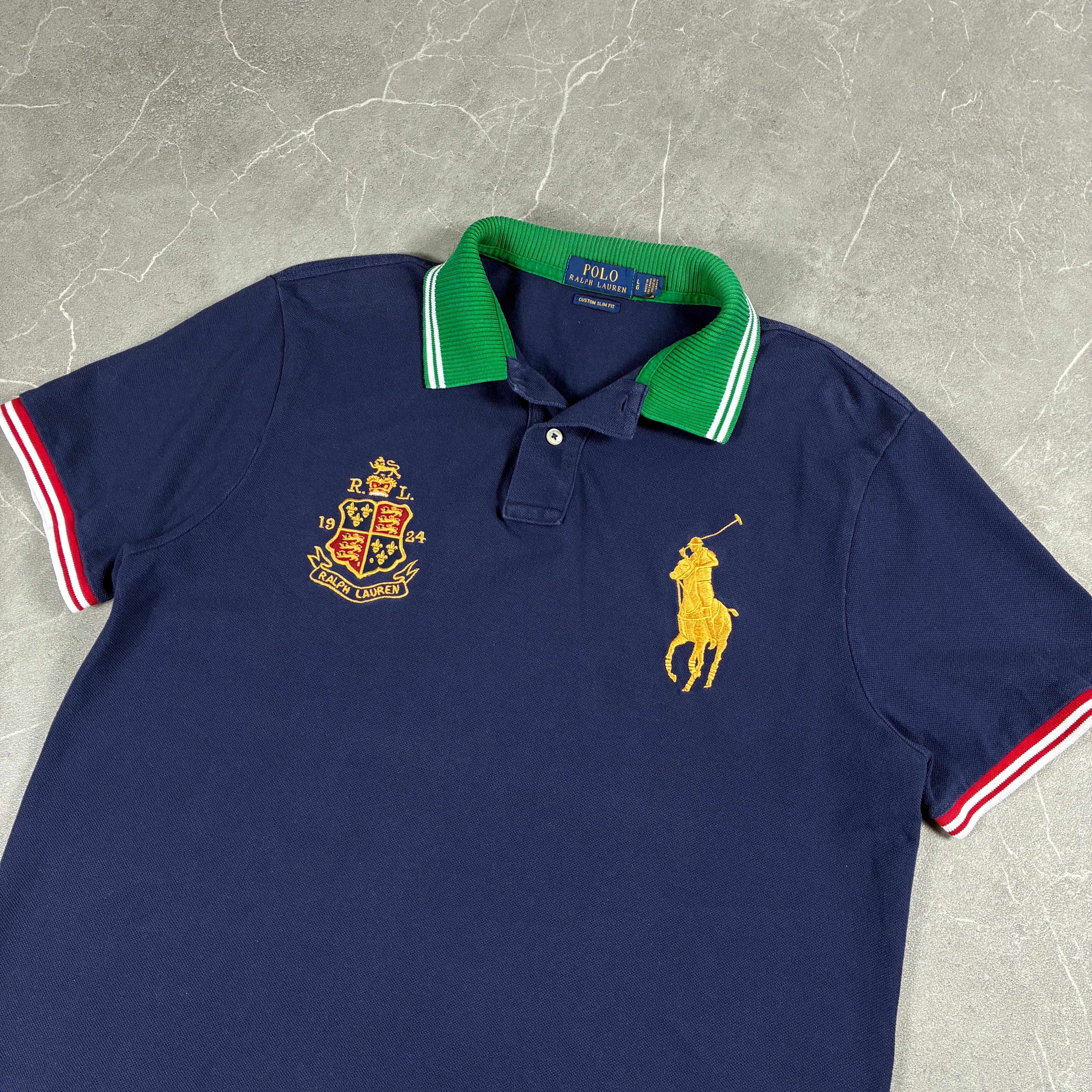 Ralph Lauren Big Pony Polo (L)