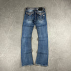 Miss Me Damen Jeans (XXS/32)