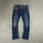 Miss Me Damen Jeans (XXS/32)