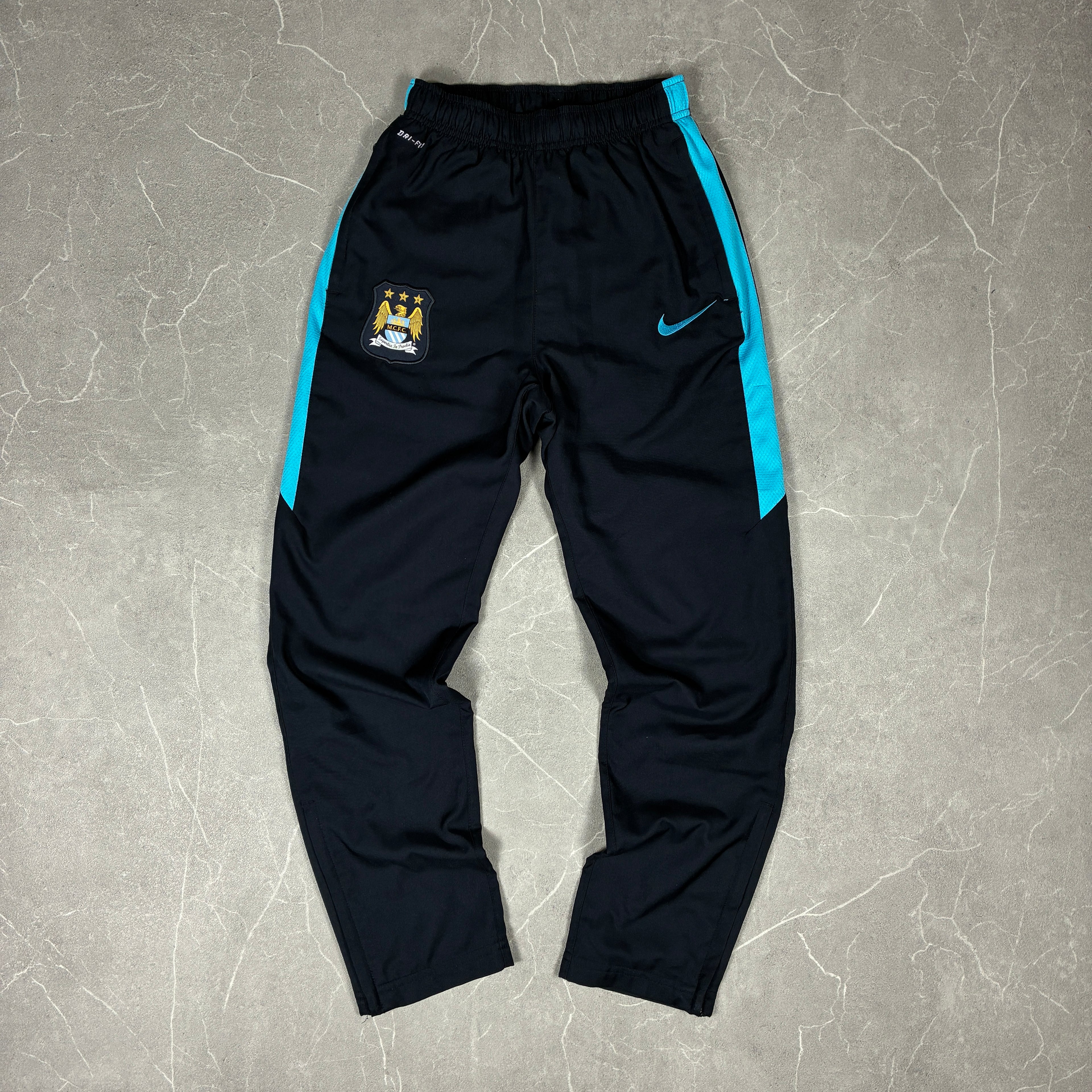 Nike x Manchester City Tracksuit 2015 (XXS-XS)