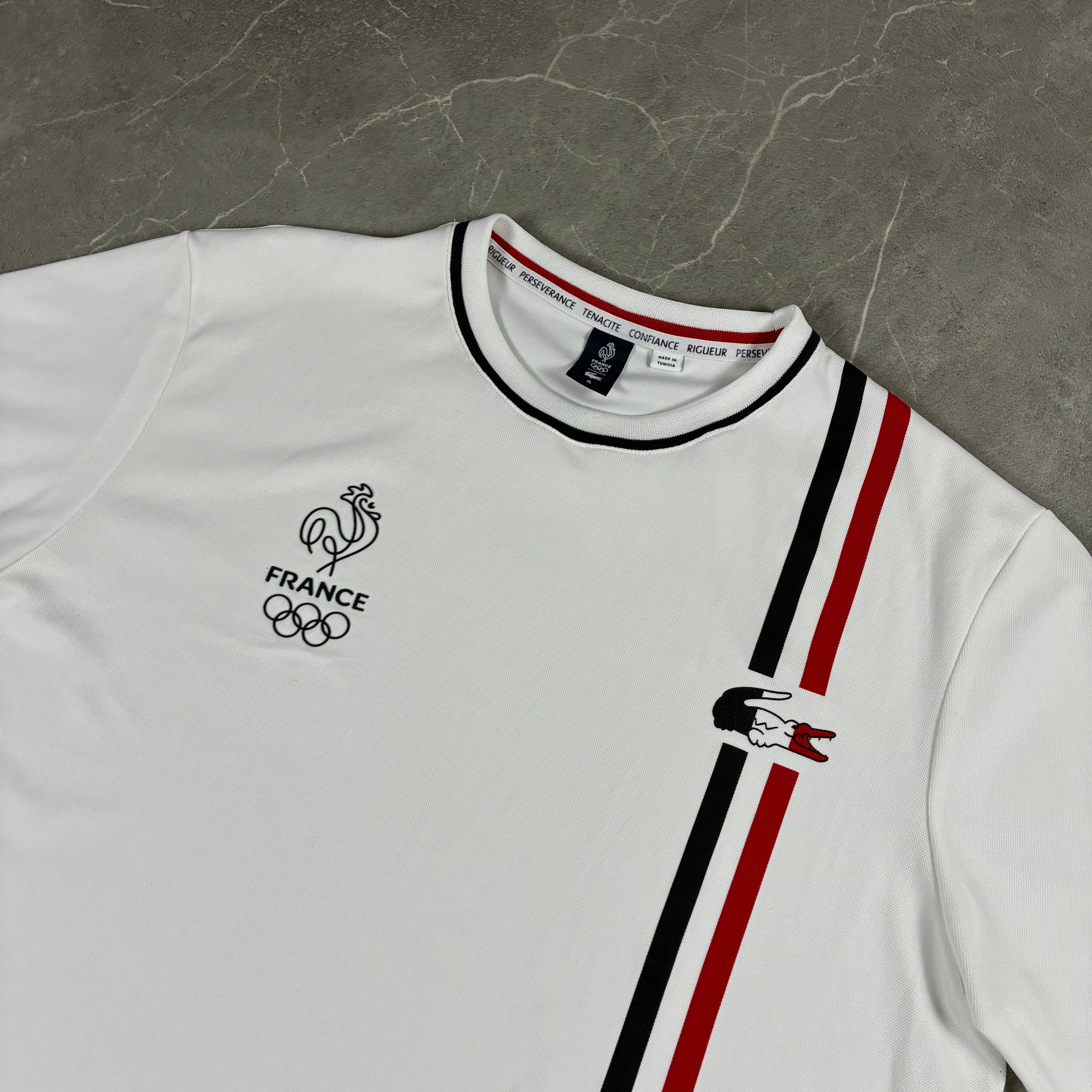 Lacoste France Shirt (XL)