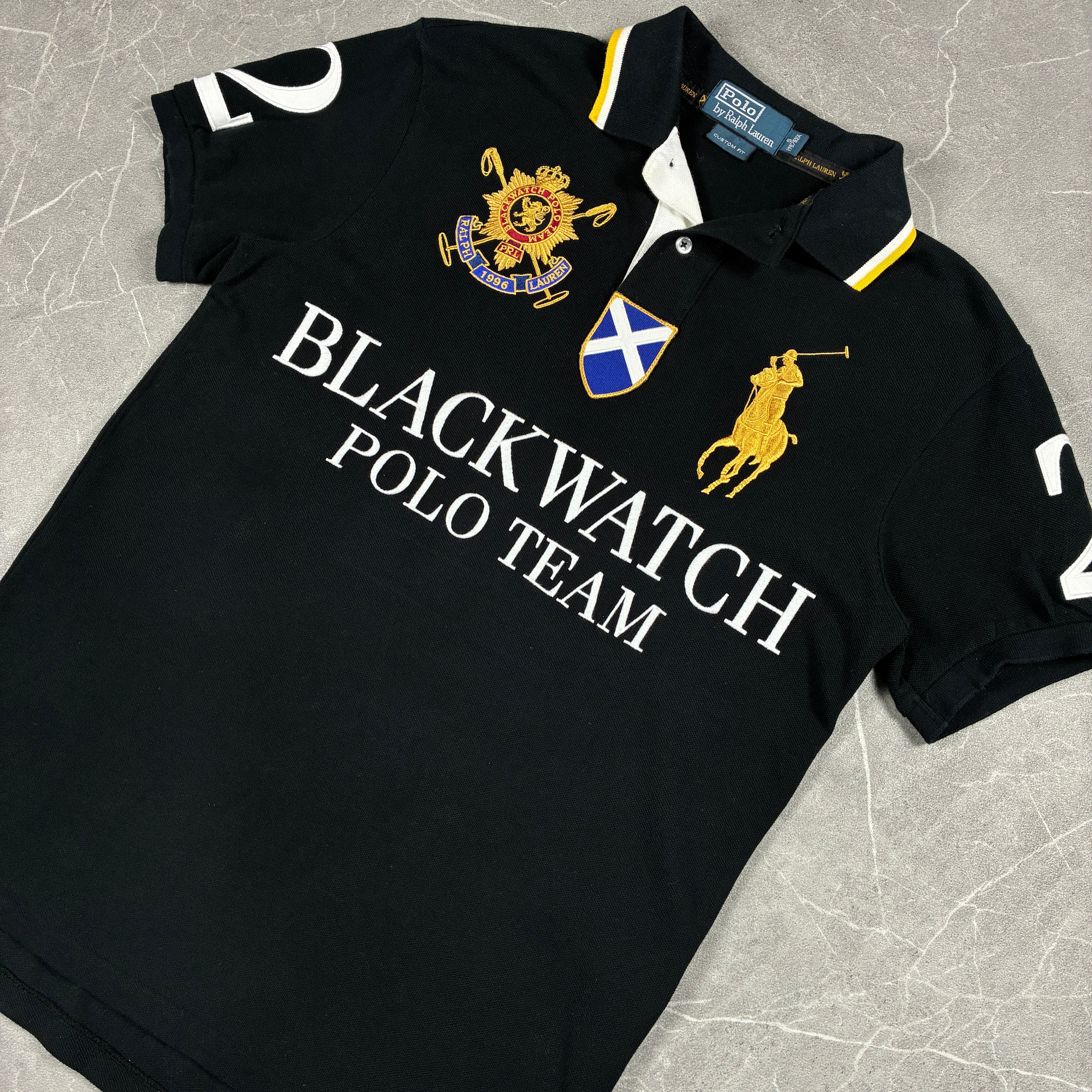 Ralph Lauren Chief Keef Polo (S)
