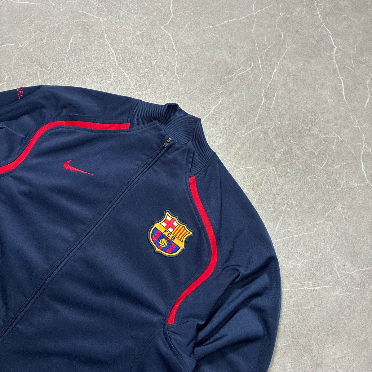 Nike x Barcelona Trainingsanzug 2006 (M)