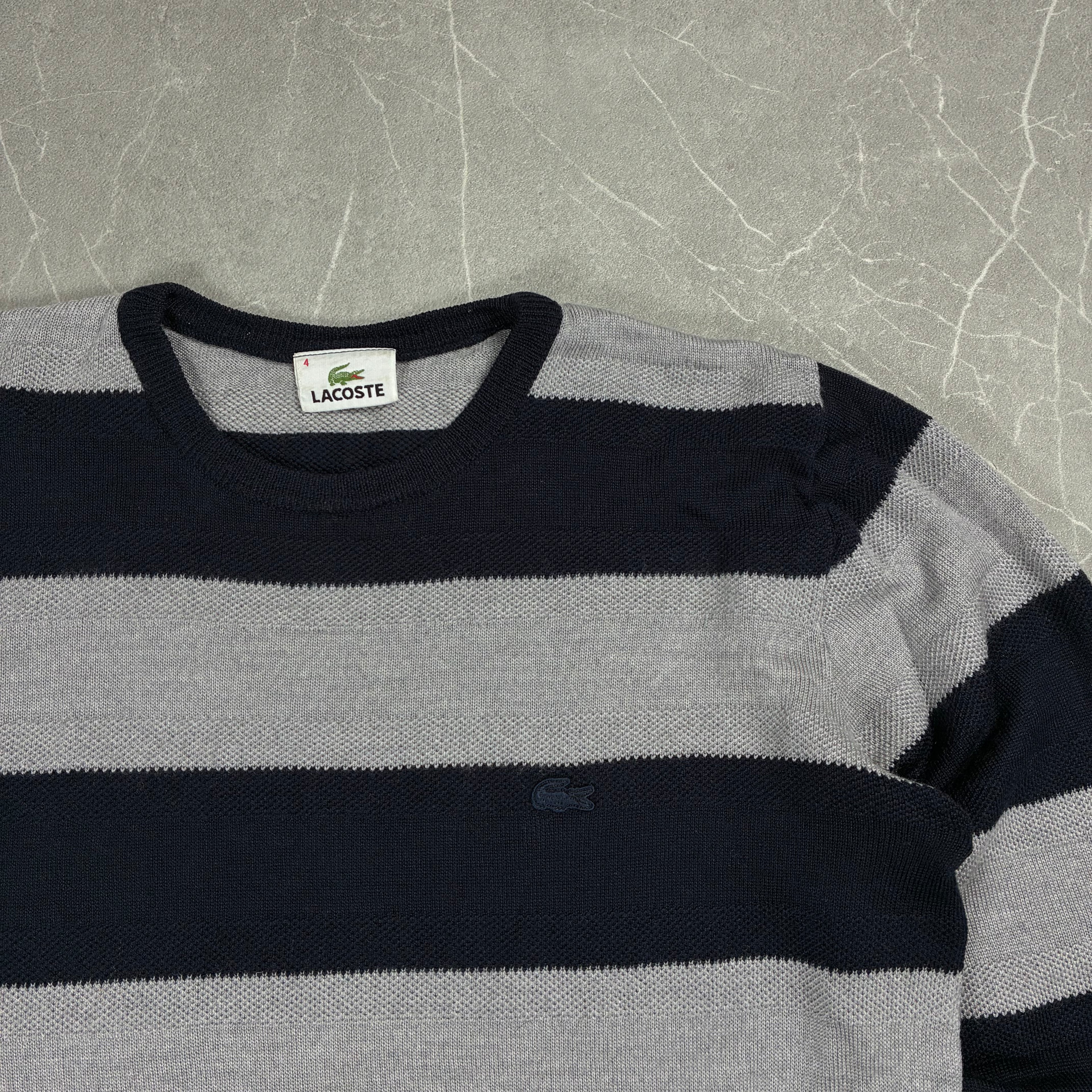 Lacoste Strickpullover (M)
