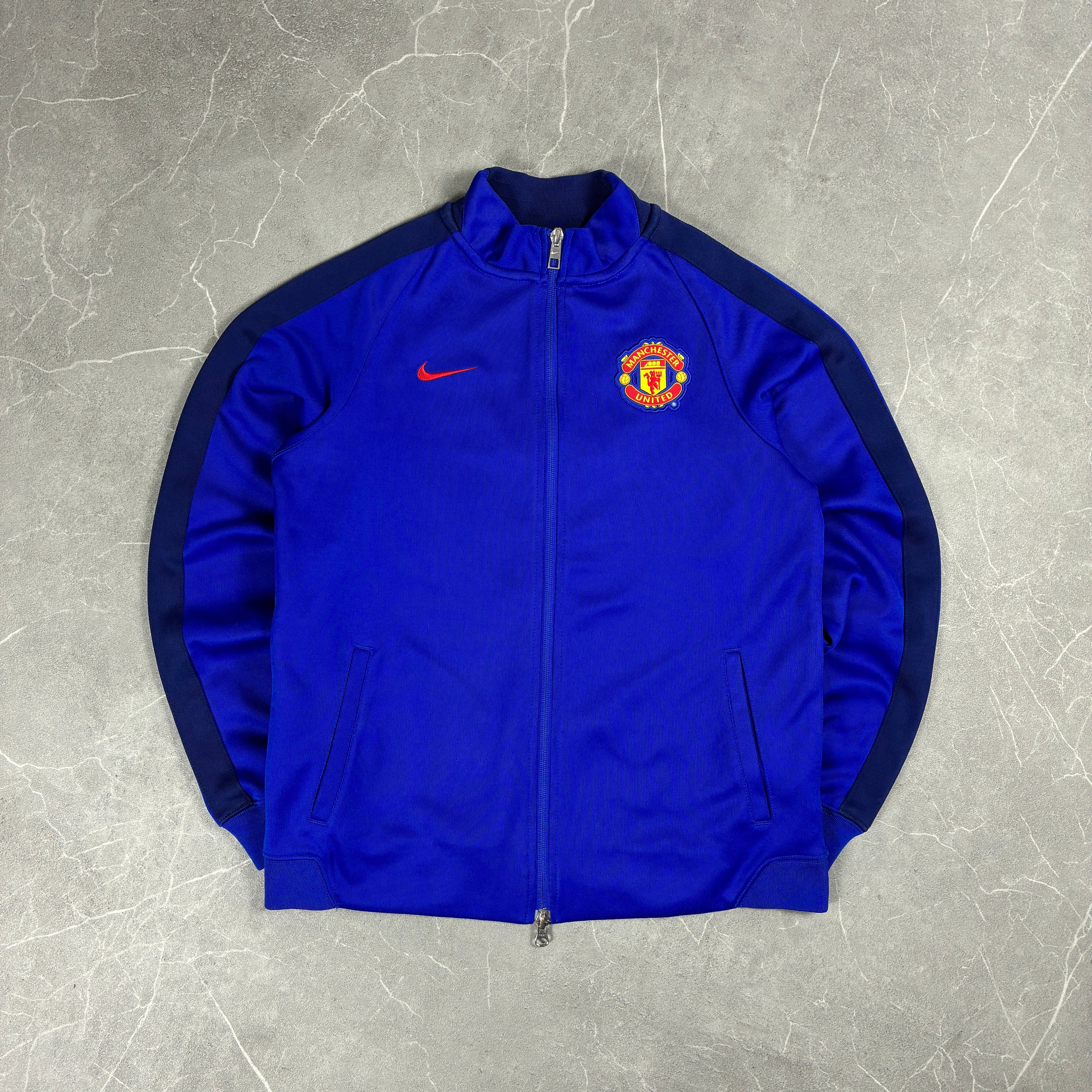 Nike x Manchester United Sportjacke 2013 (XS)