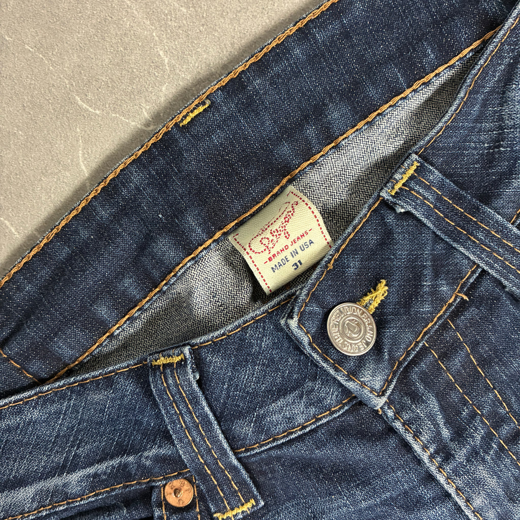 True Religion Damen Jeans (L/40)