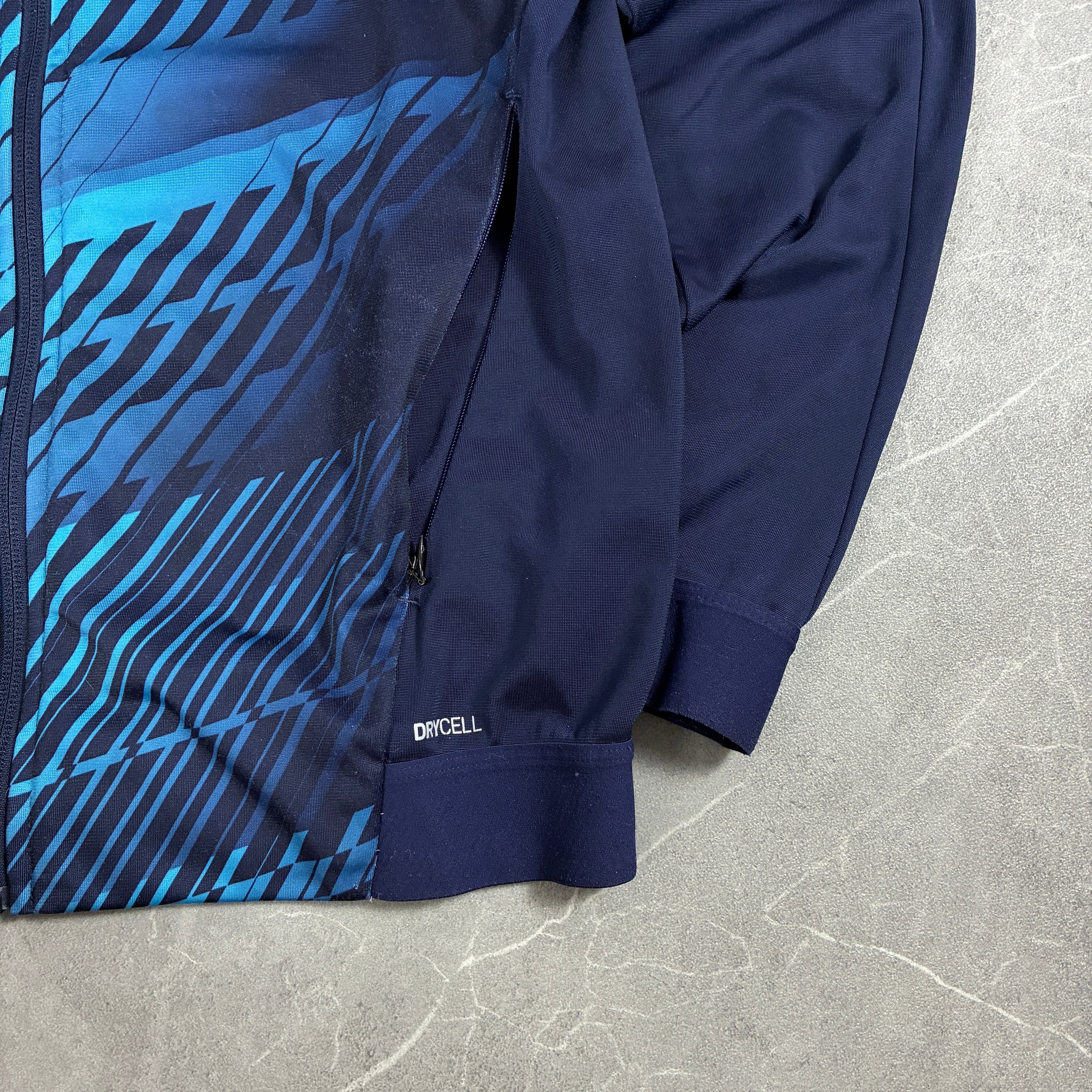 Puma x Marseille Sportjacke 2019 (S)