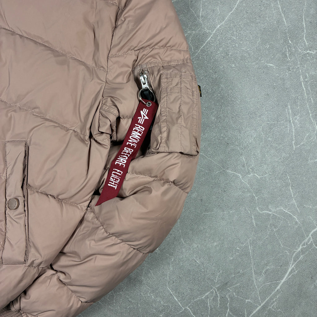 Alpha Industries Bomberjacke (S)