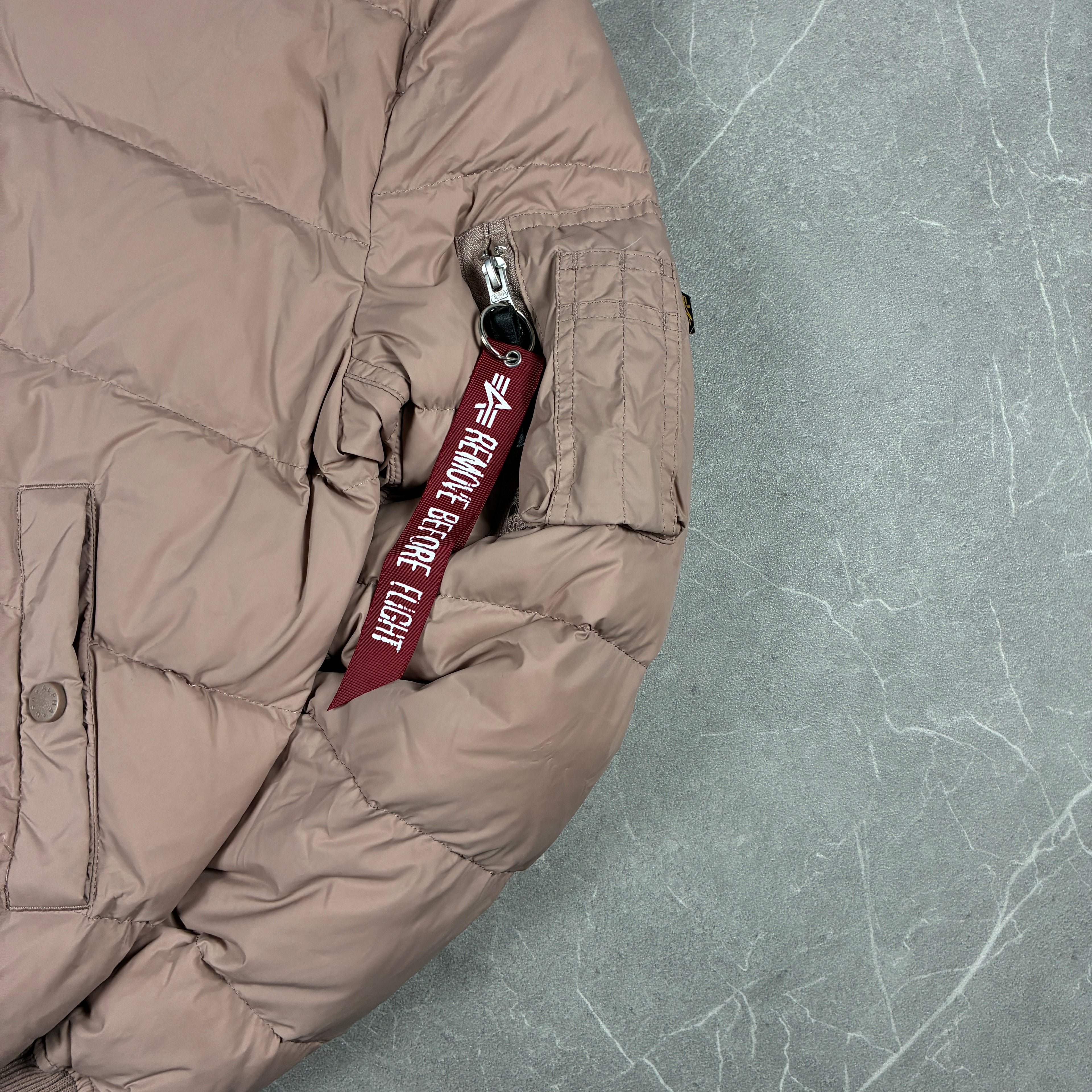 Alpha Industries Bomberjacke (S)