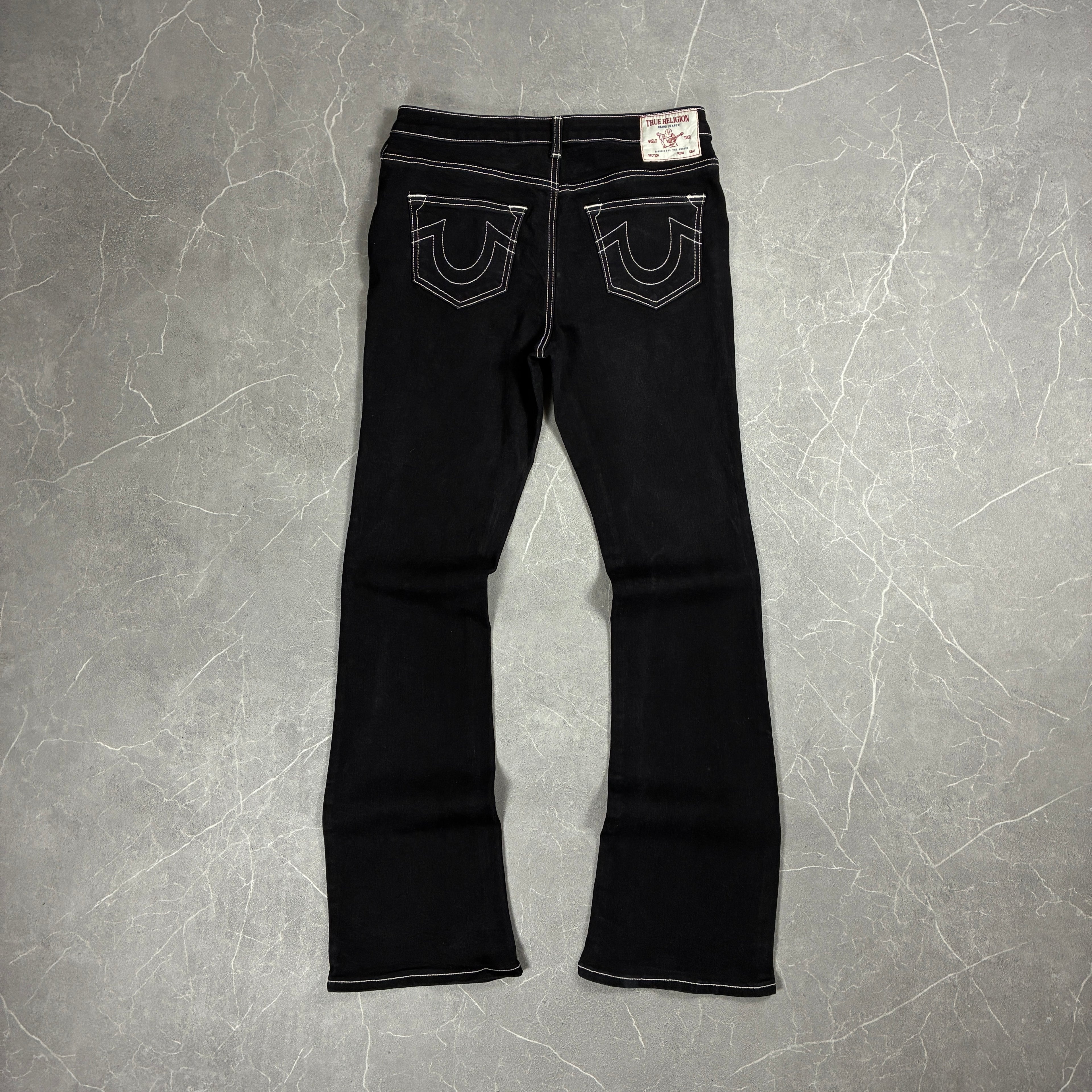 True Religion Damenjeans (M/38)