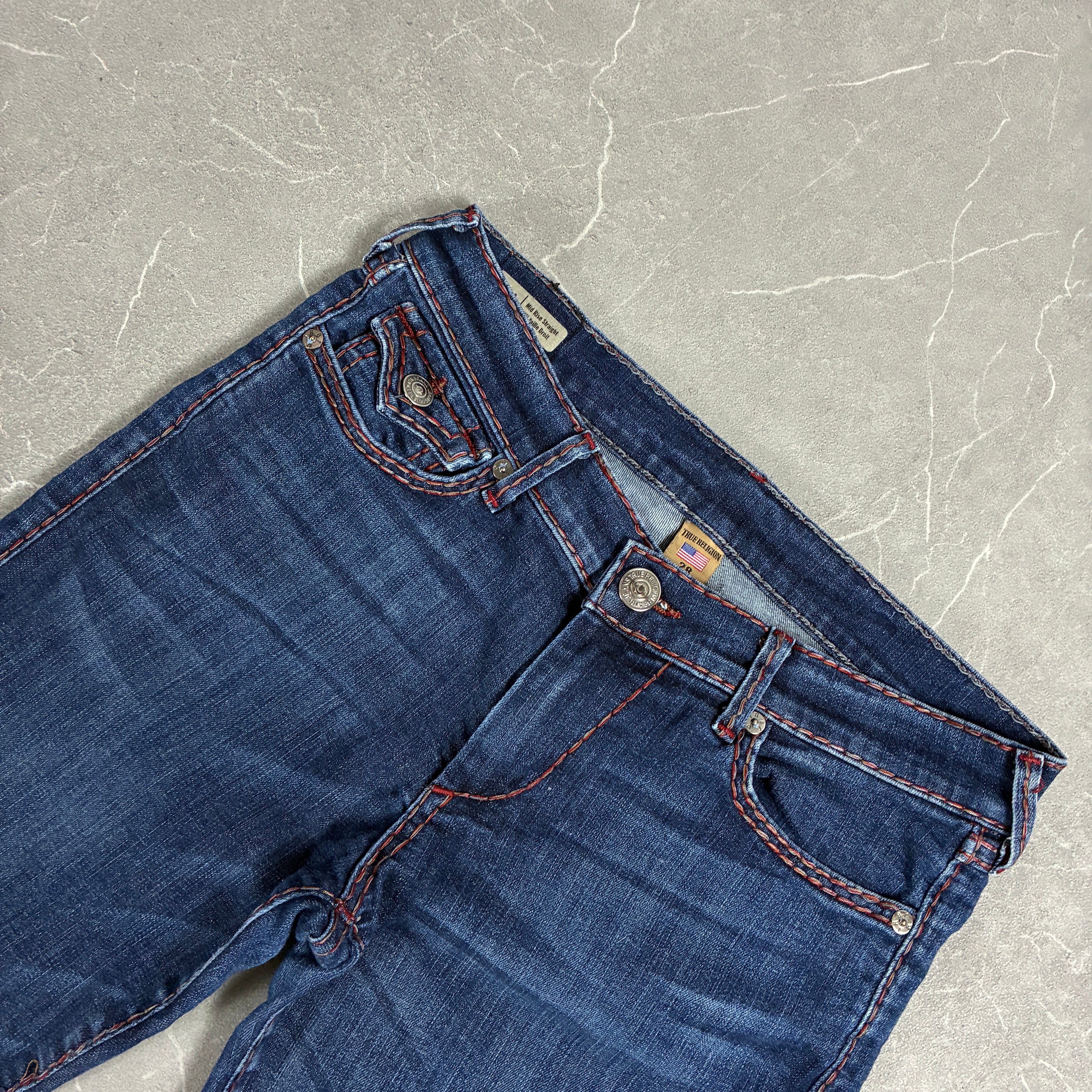 True Religion Damen Jeans (M/38)
