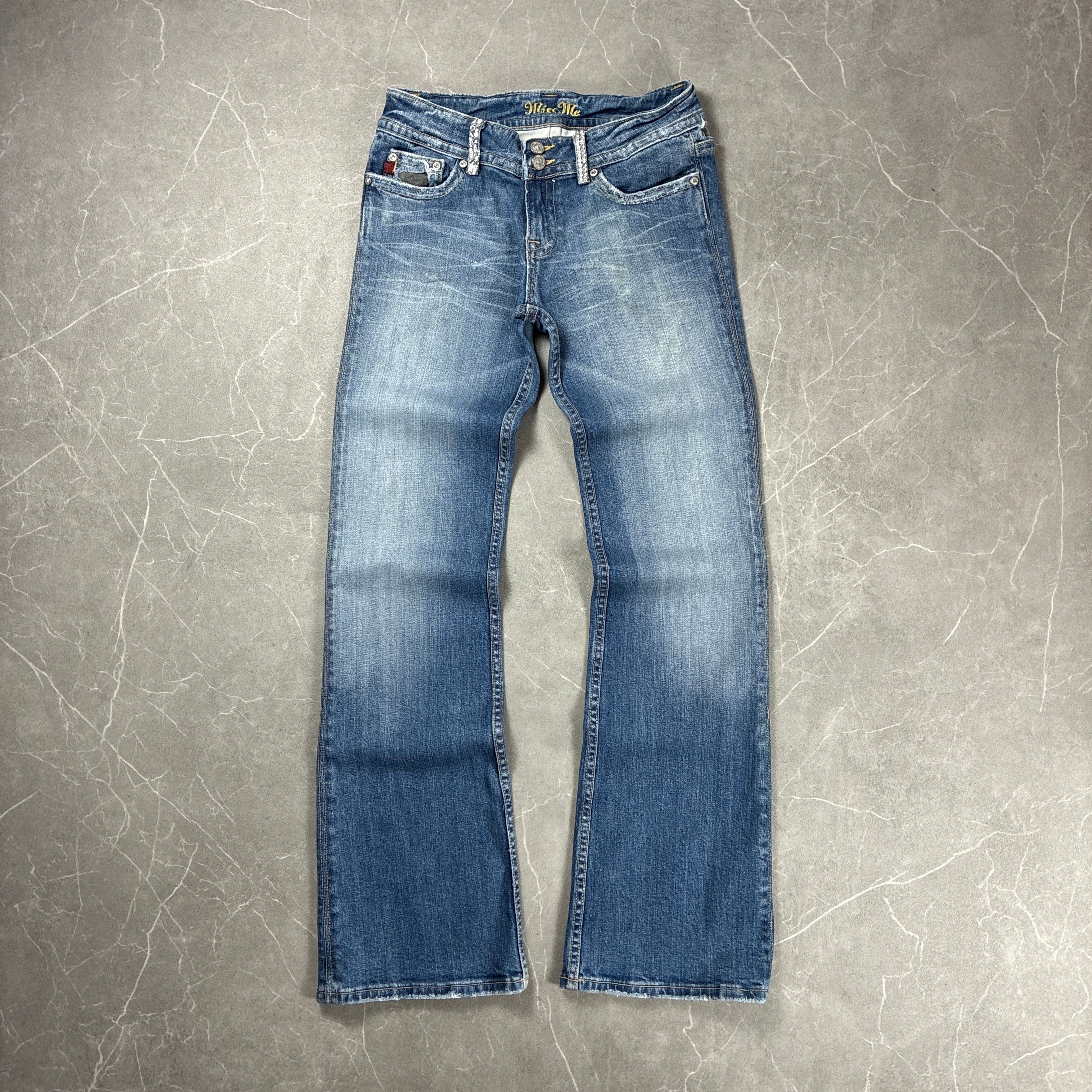 Miss Me Damen Jeans (S/36)