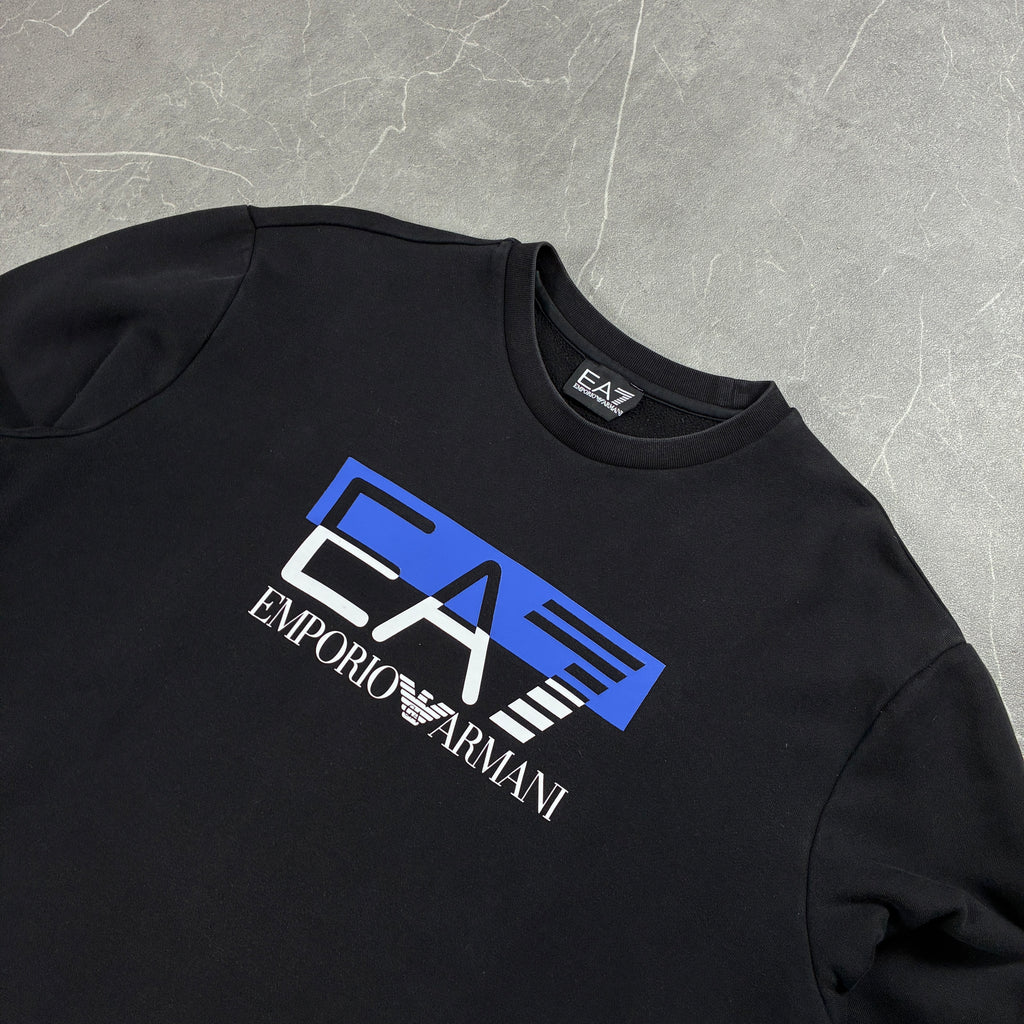 EA7 Pullover (S)