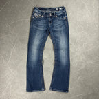 Miss Me Damen Jeans (XS/34)