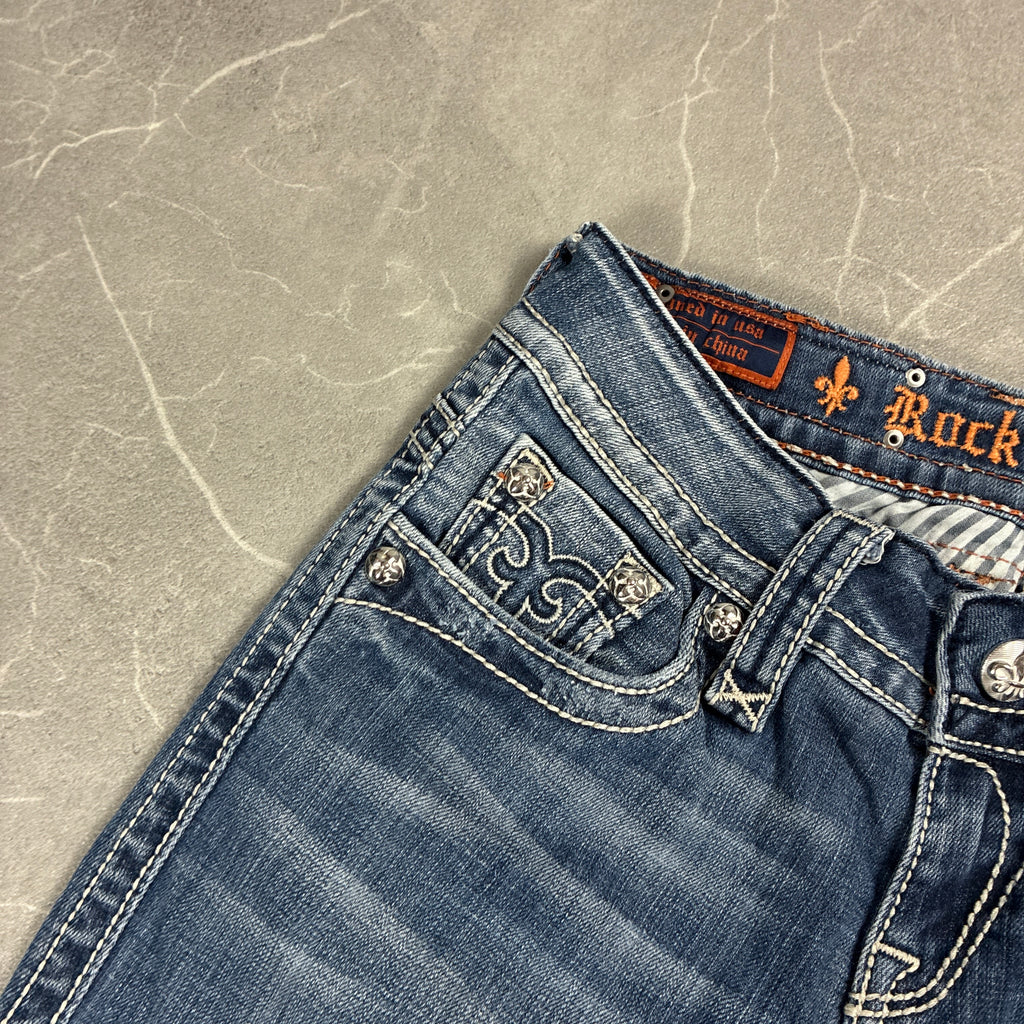 Rock Revival Damen Jeans (XXS/32)