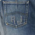 Armani Damen Jeans (XS/34)