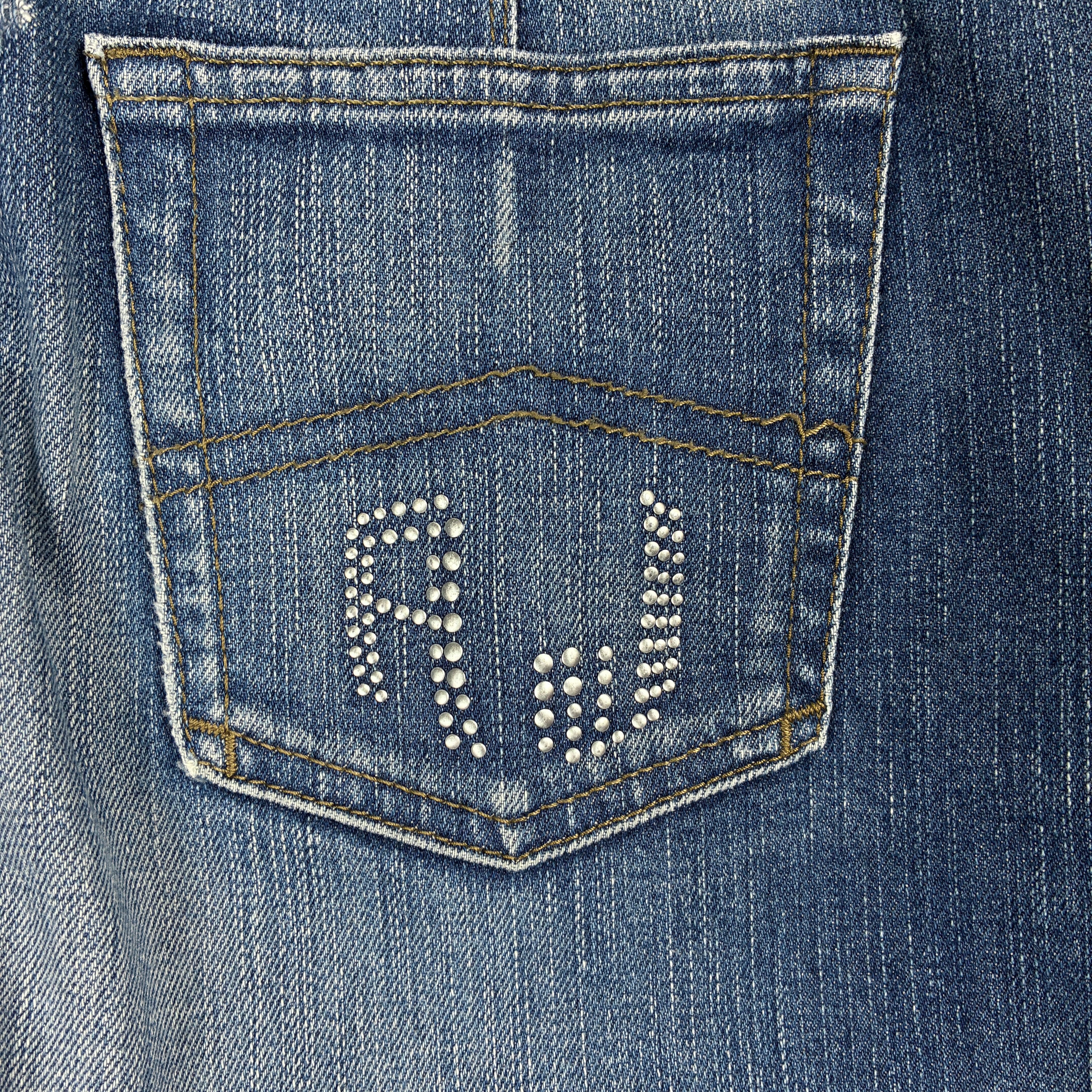 Armani Damen Jeans (XS/34)