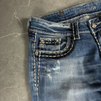 Miss Me Damen Jeans (XS/34)