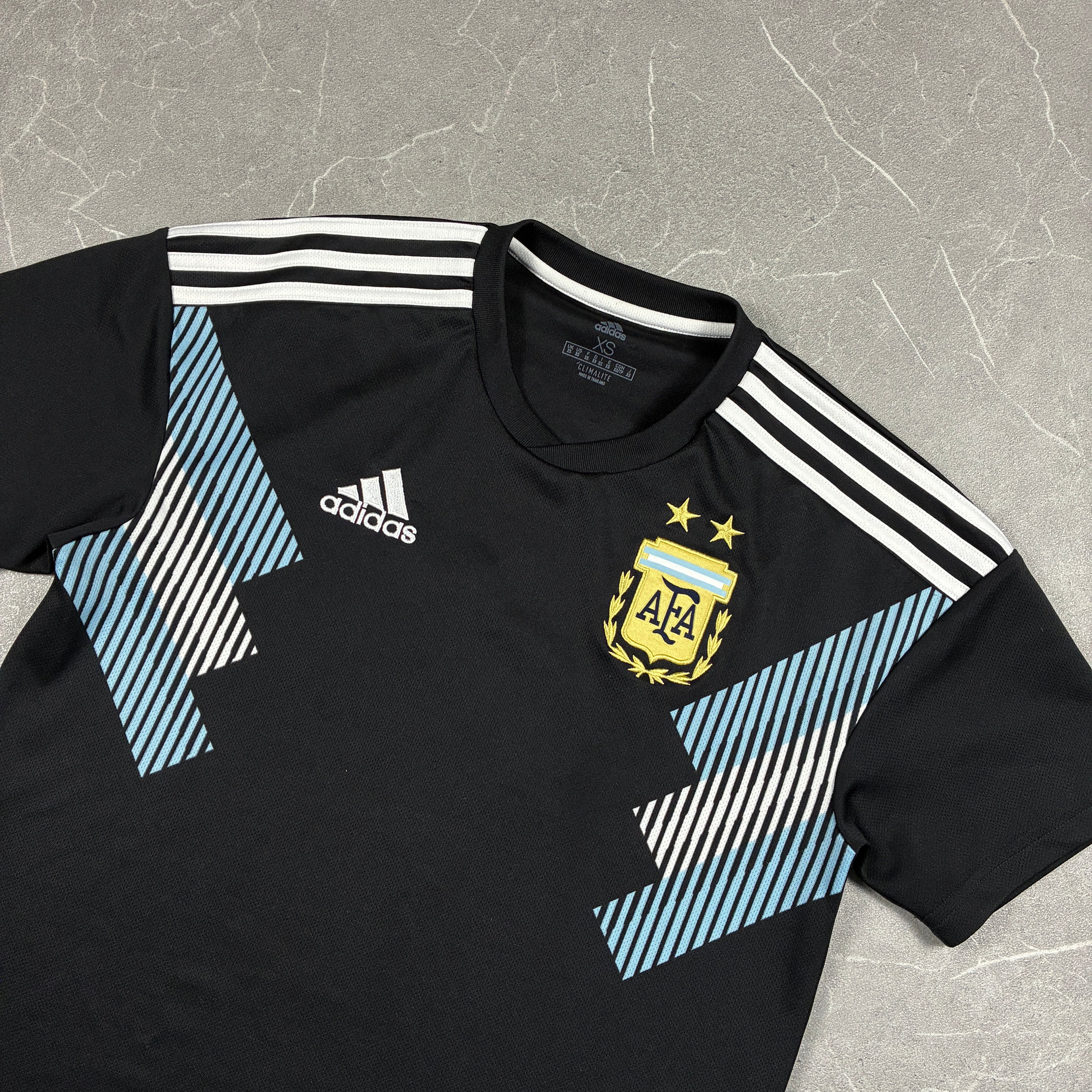 Adidas x Argentinien Trikot 2018 (XS)