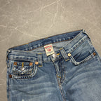 True Religion Damen Jeans (XXS/32)