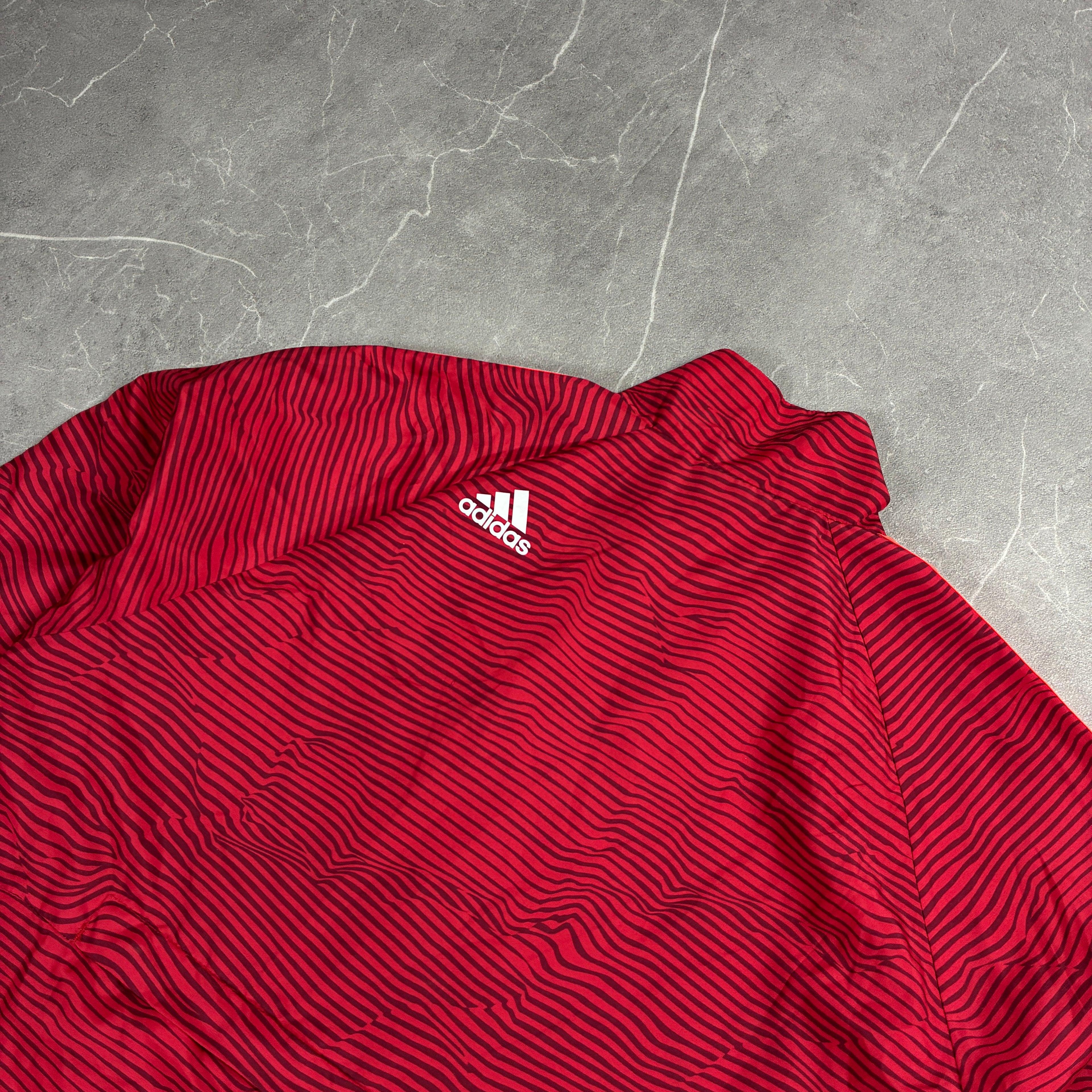 Adidas x Manchester United Sportjacke 2015 (S)