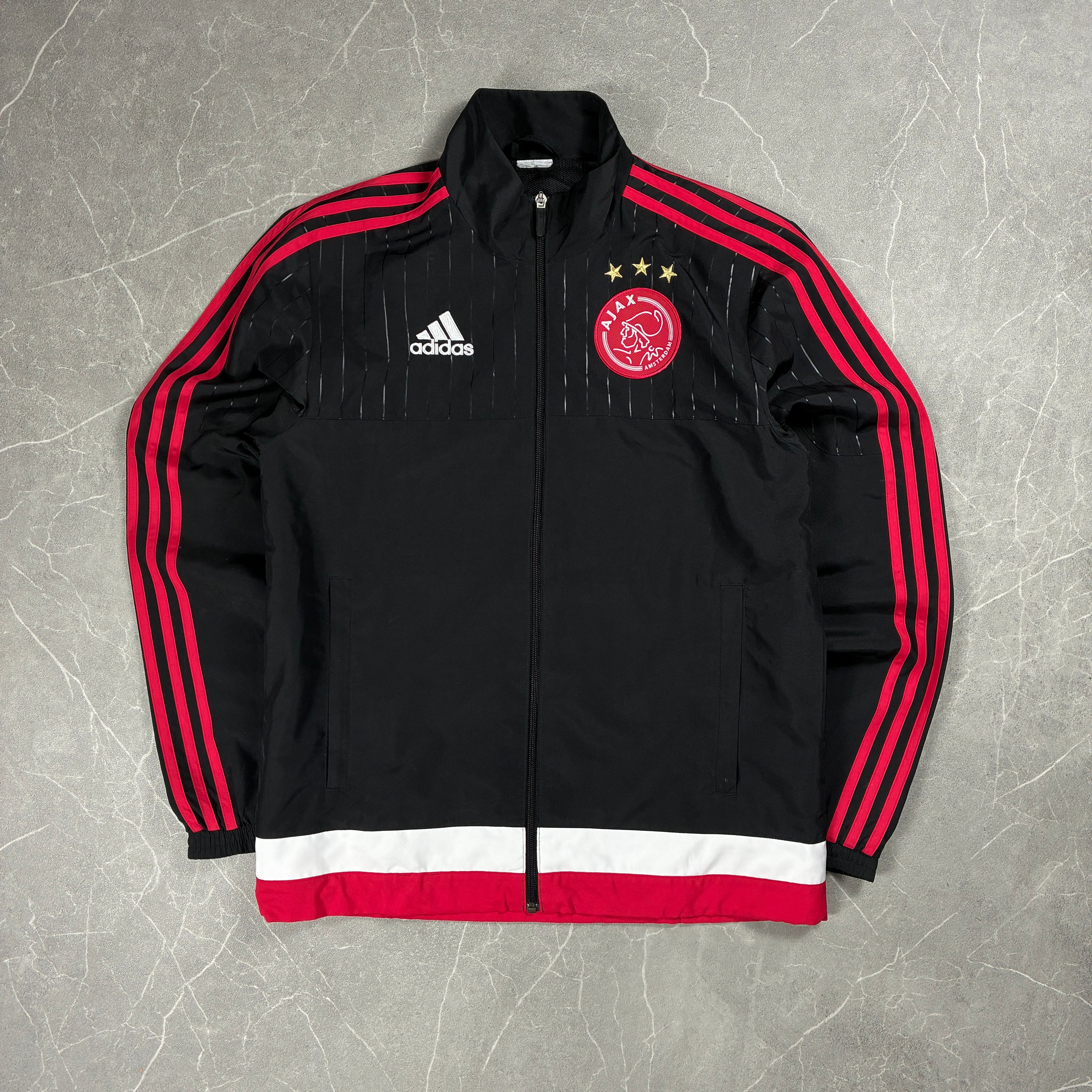 Adidas x Ajax Amsterdam Tracksuit 2015 (M)