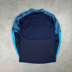 Puma x Marseille 1/4 Zipper (M)