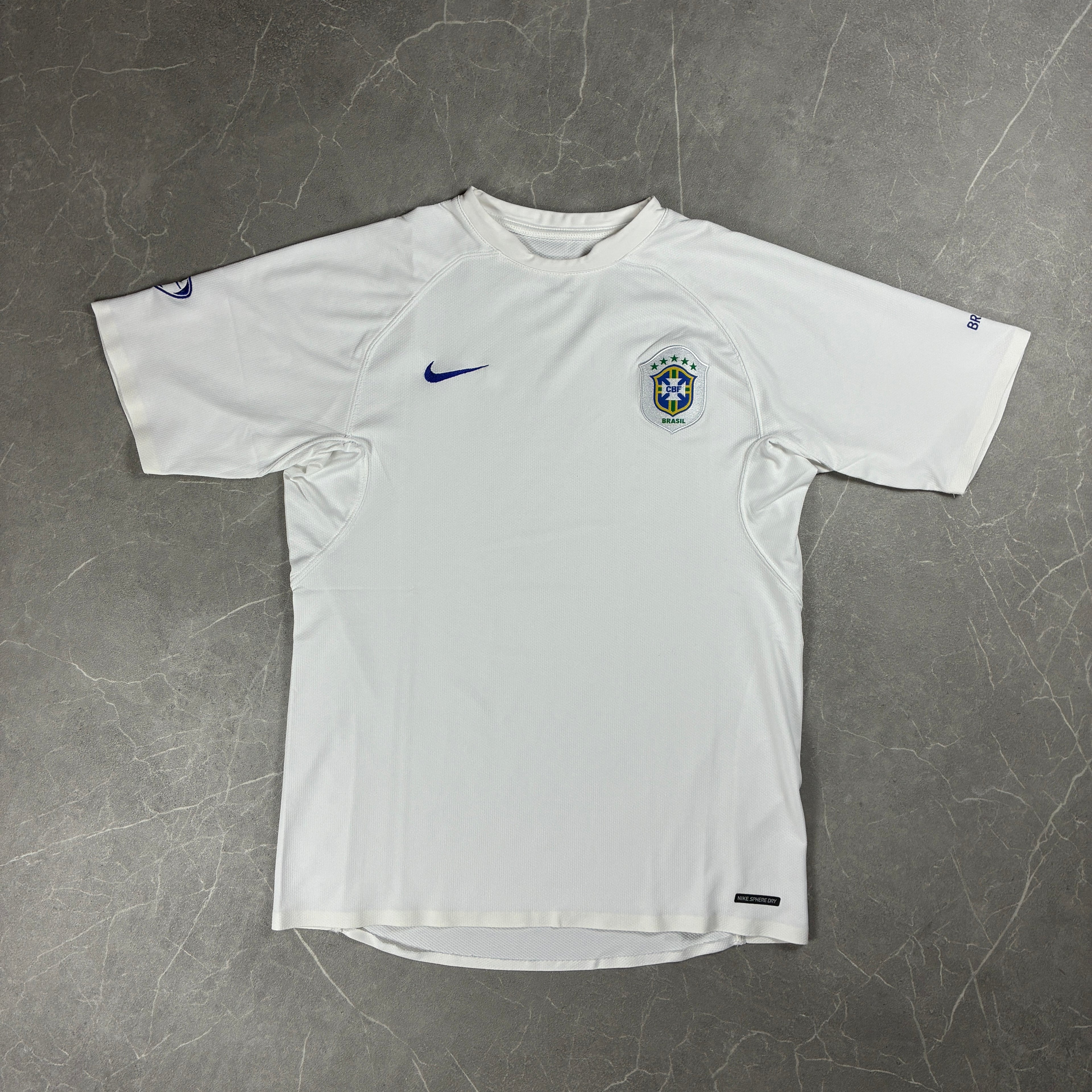 Brasilien Trikot 2006 (M)