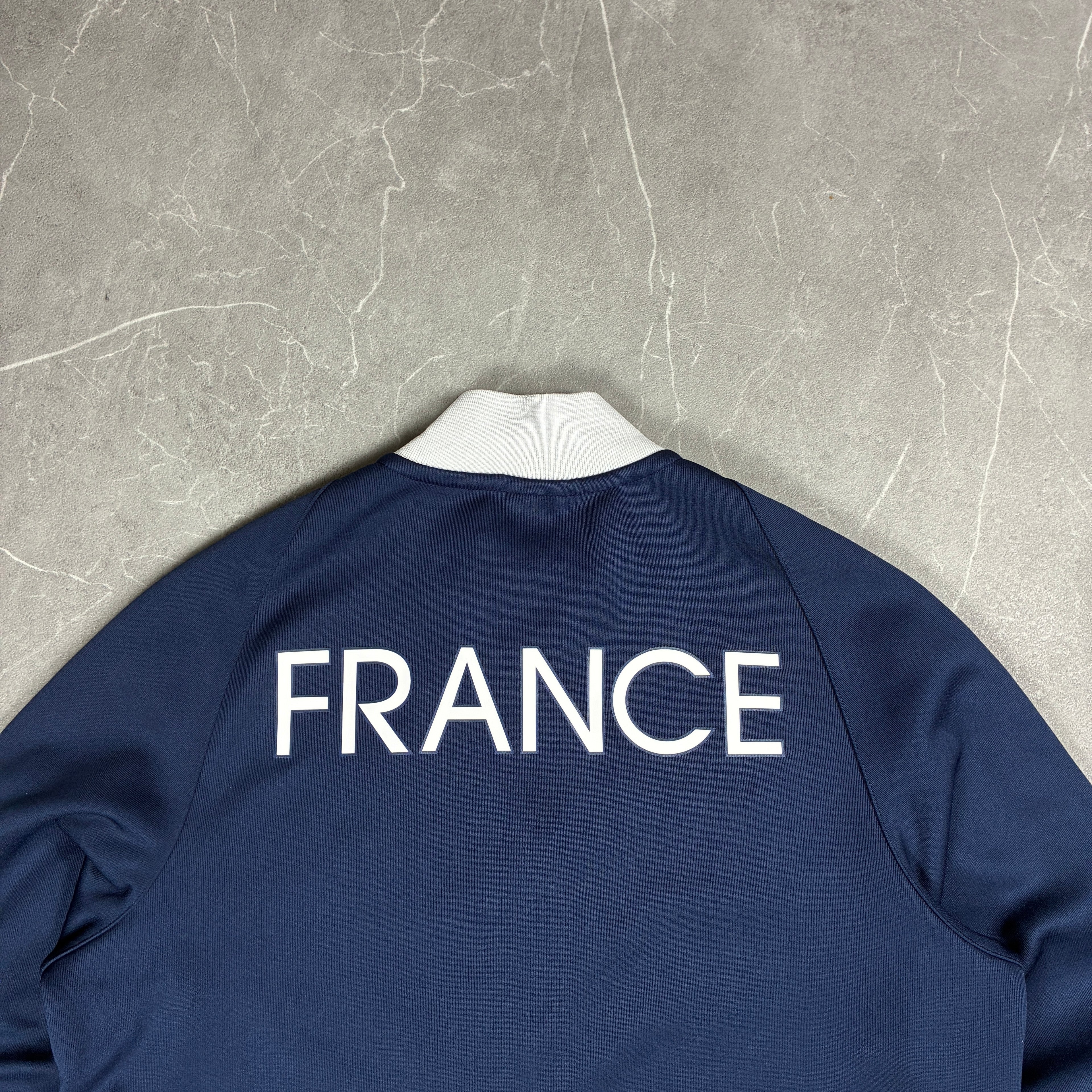 Nike x Frankreich Sportjacke (S)