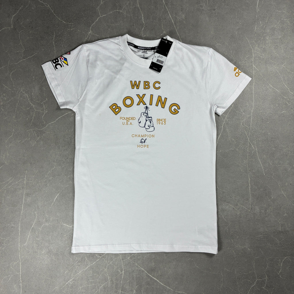 Adidas x WBC Boxing Shirt (S)