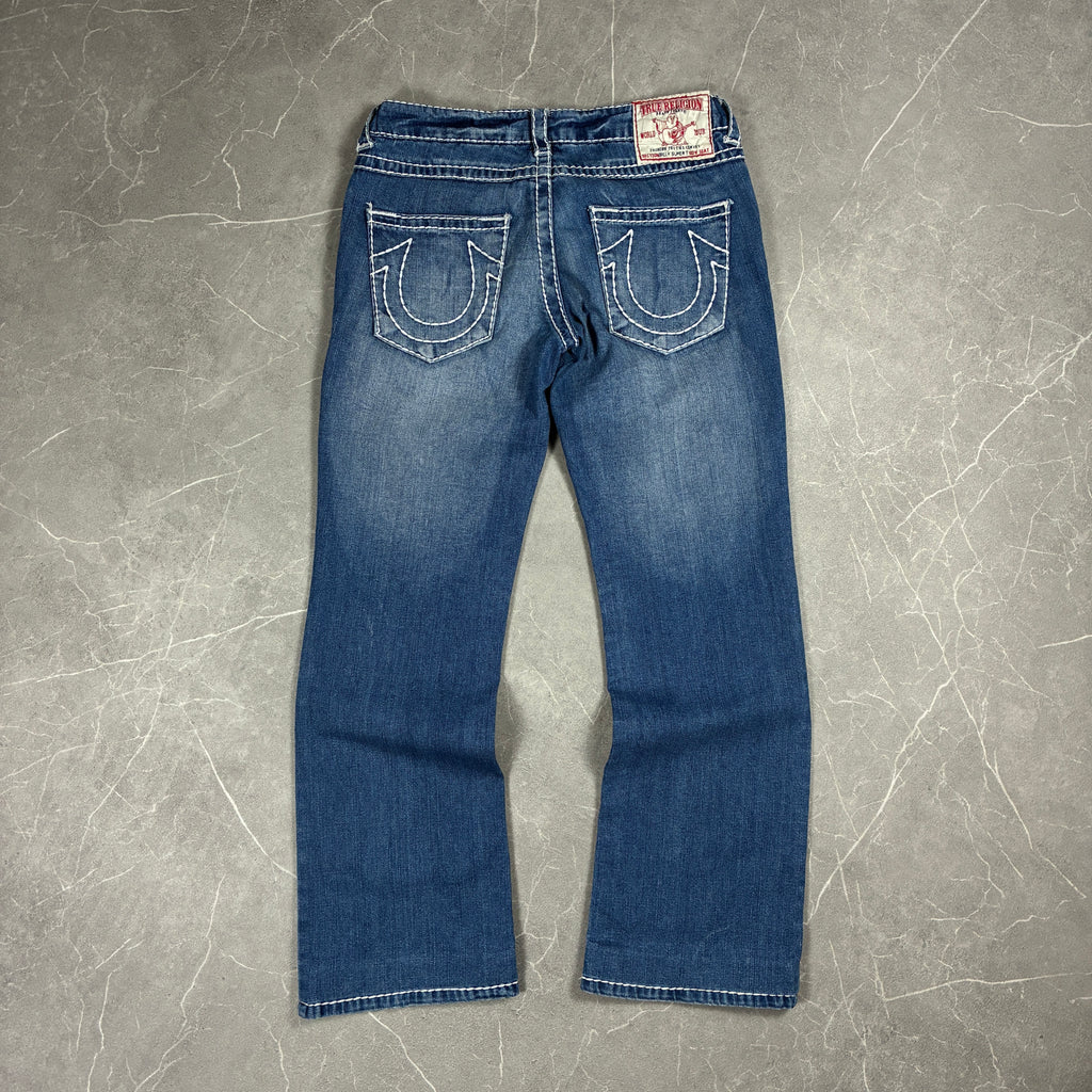 True Religion Damen Jeans (S/36)