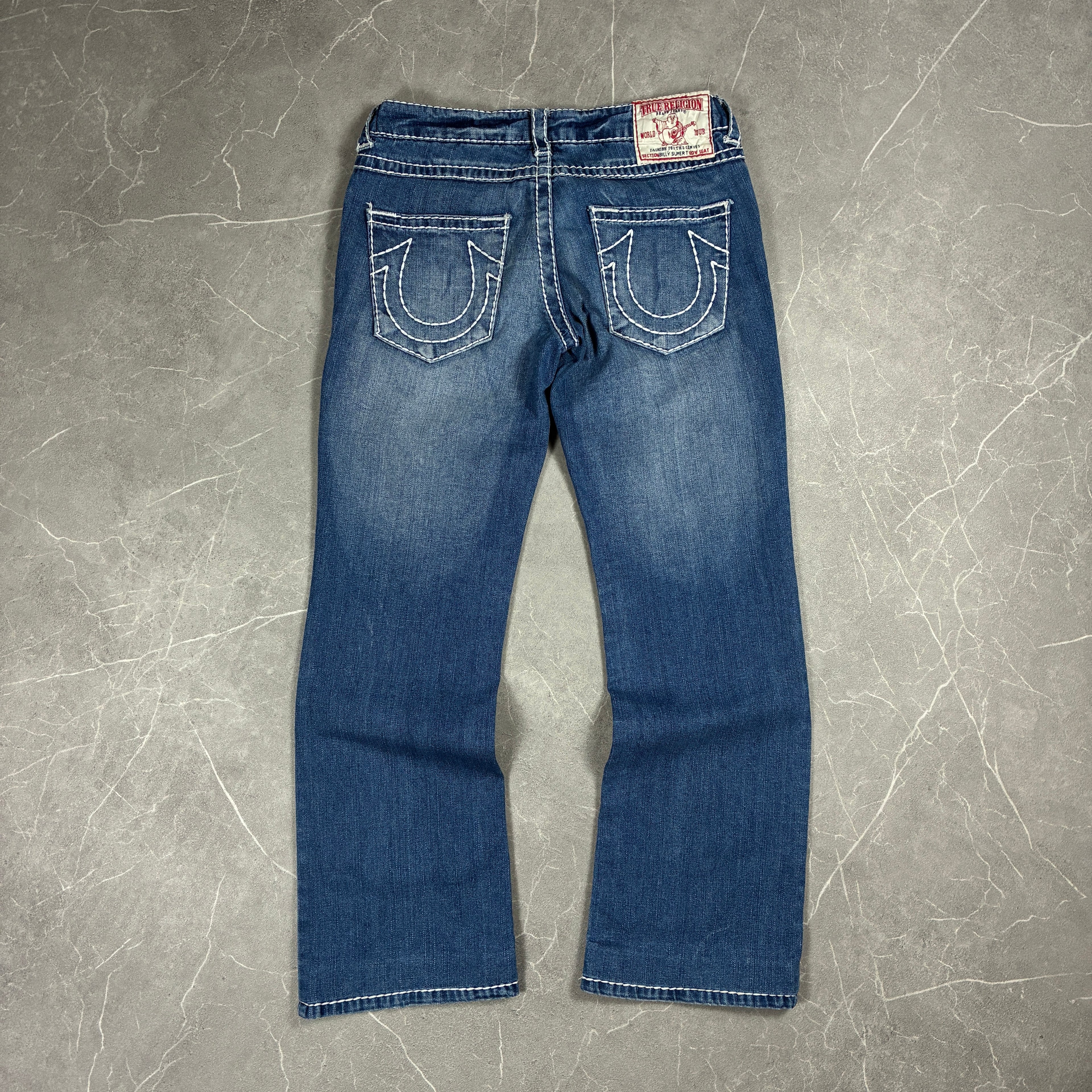True Religion Damen Jeans (S/36)