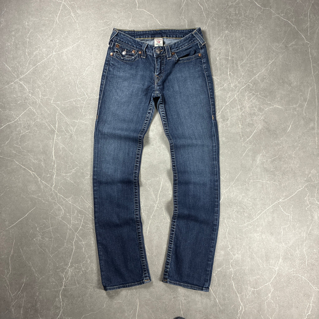 True Religion Damen Jeans (XS/34)