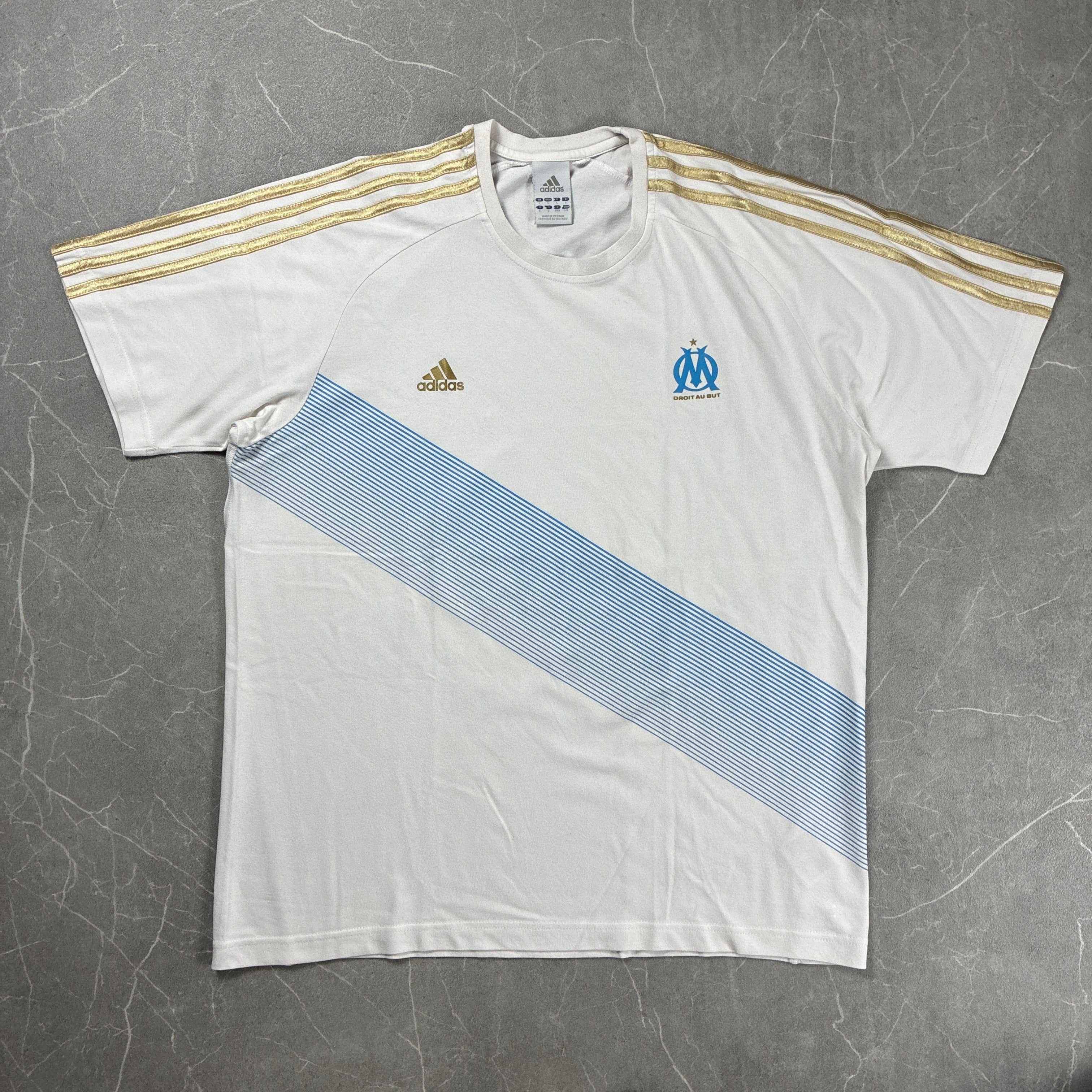 Adidas x Marseille Shirt 2011 (L)