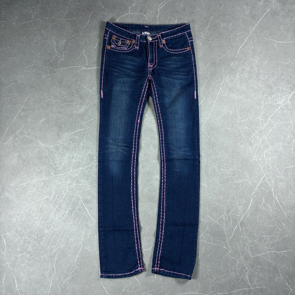 True Religion Damen Jeans (XS/34)