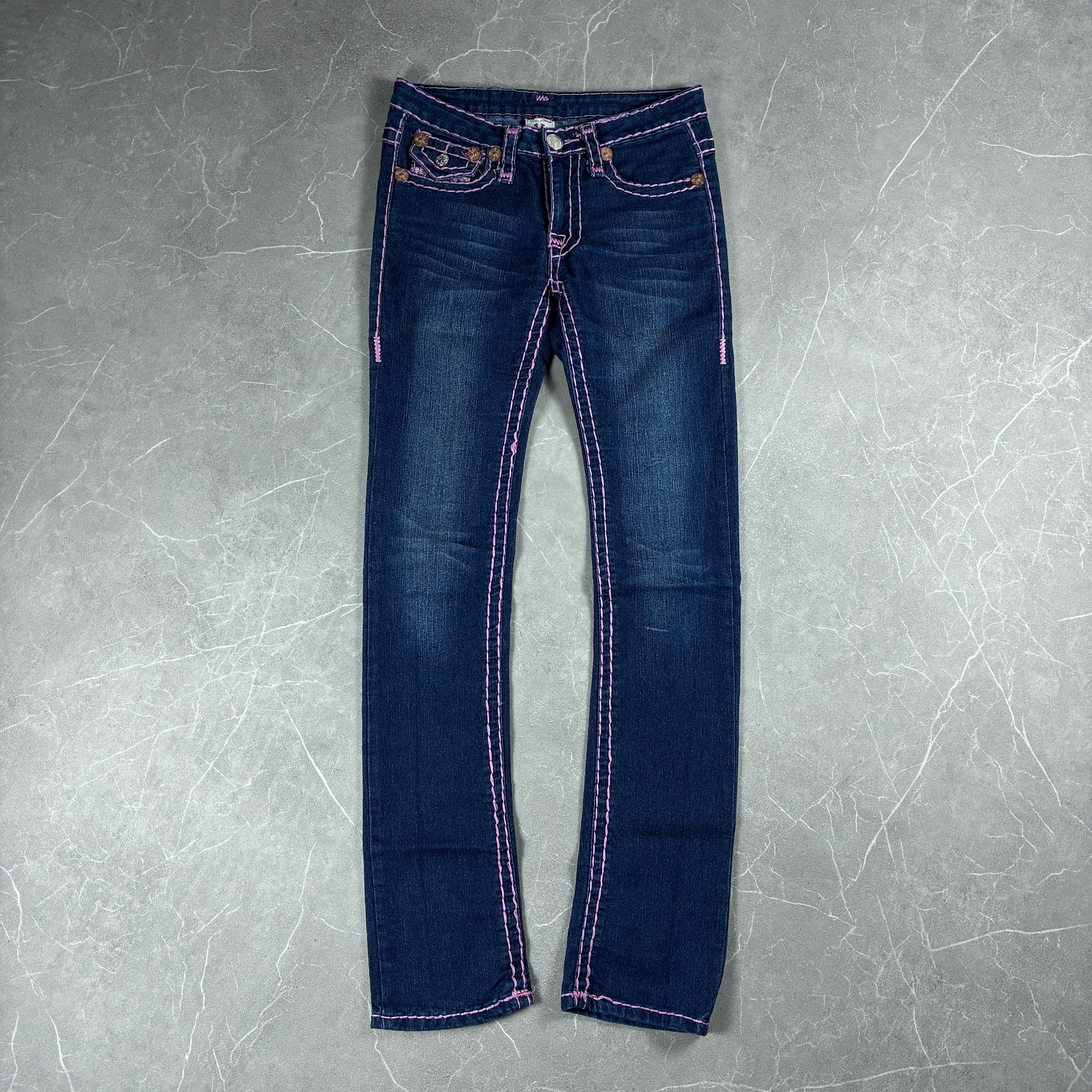 True Religion Damen Jeans (XS/34)