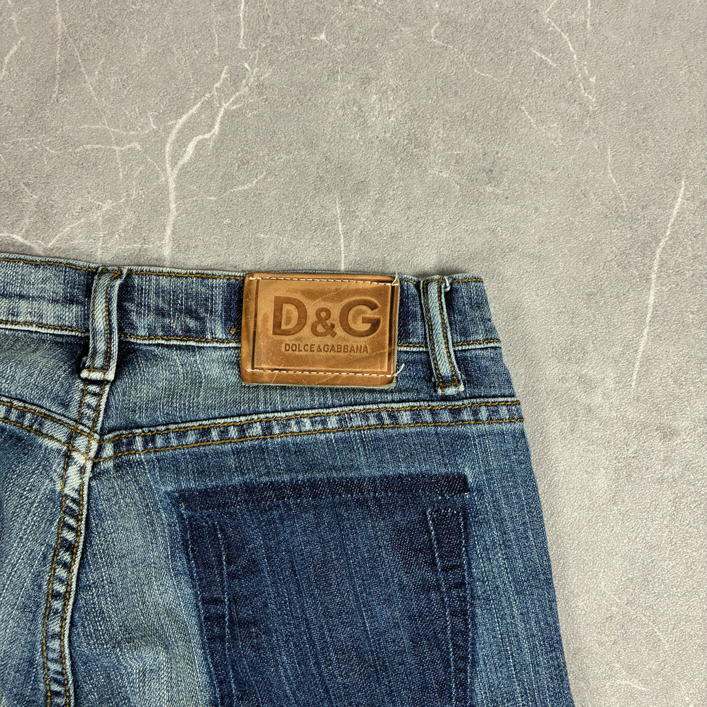 Dolce & Gabanna Damen Jeans (XS/34)