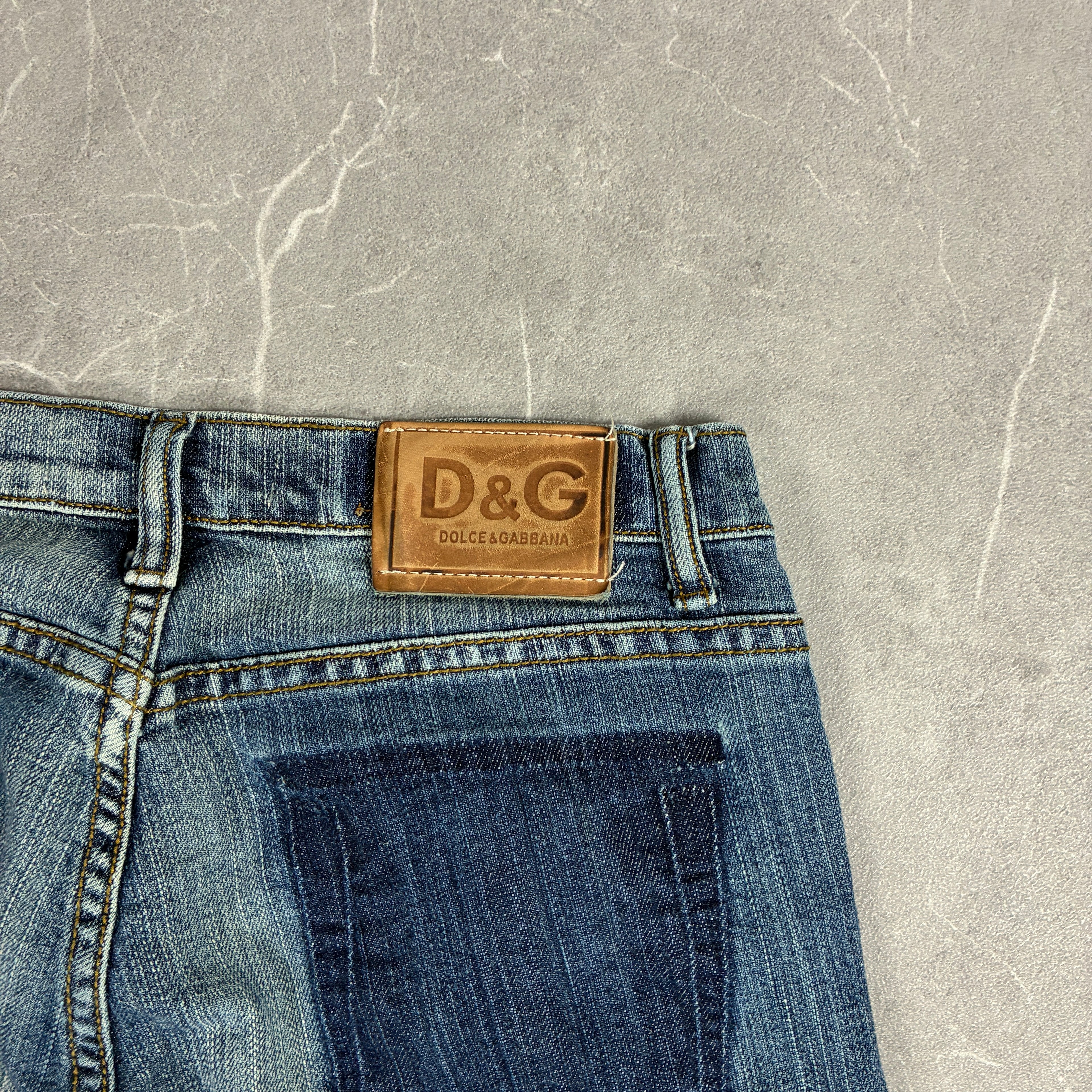 Dolce & Gabanna Damen Jeans (XS/34)