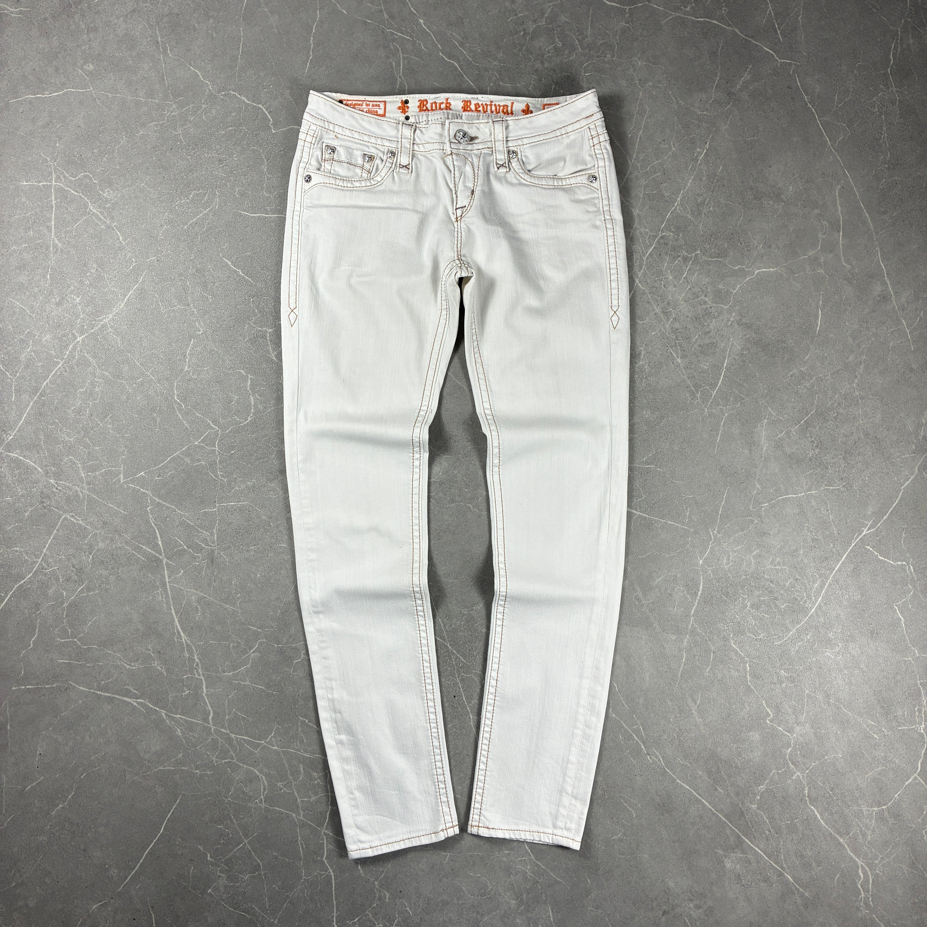Rock Revival Damen Jeans (M/38)