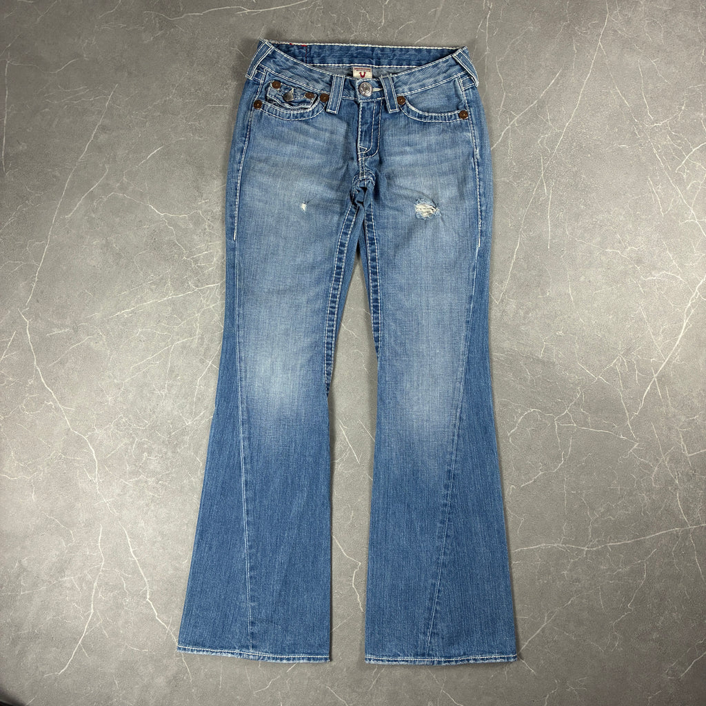 True Religion Damen Jeans (XS/34)