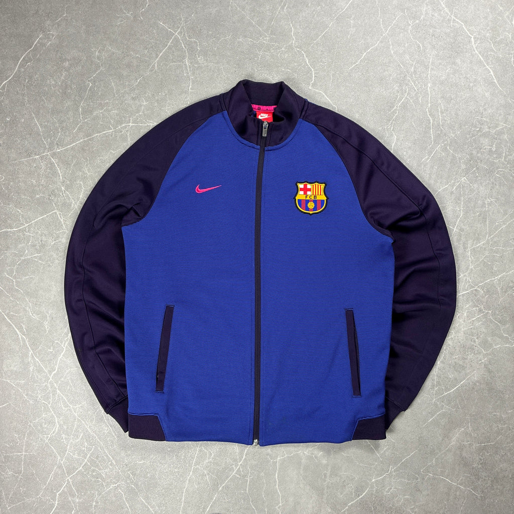 Nike x Barcelona Sportjacke 2016 (M-L)