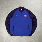 Nike x Barcelona Sportjacke 2016 (M-L)
