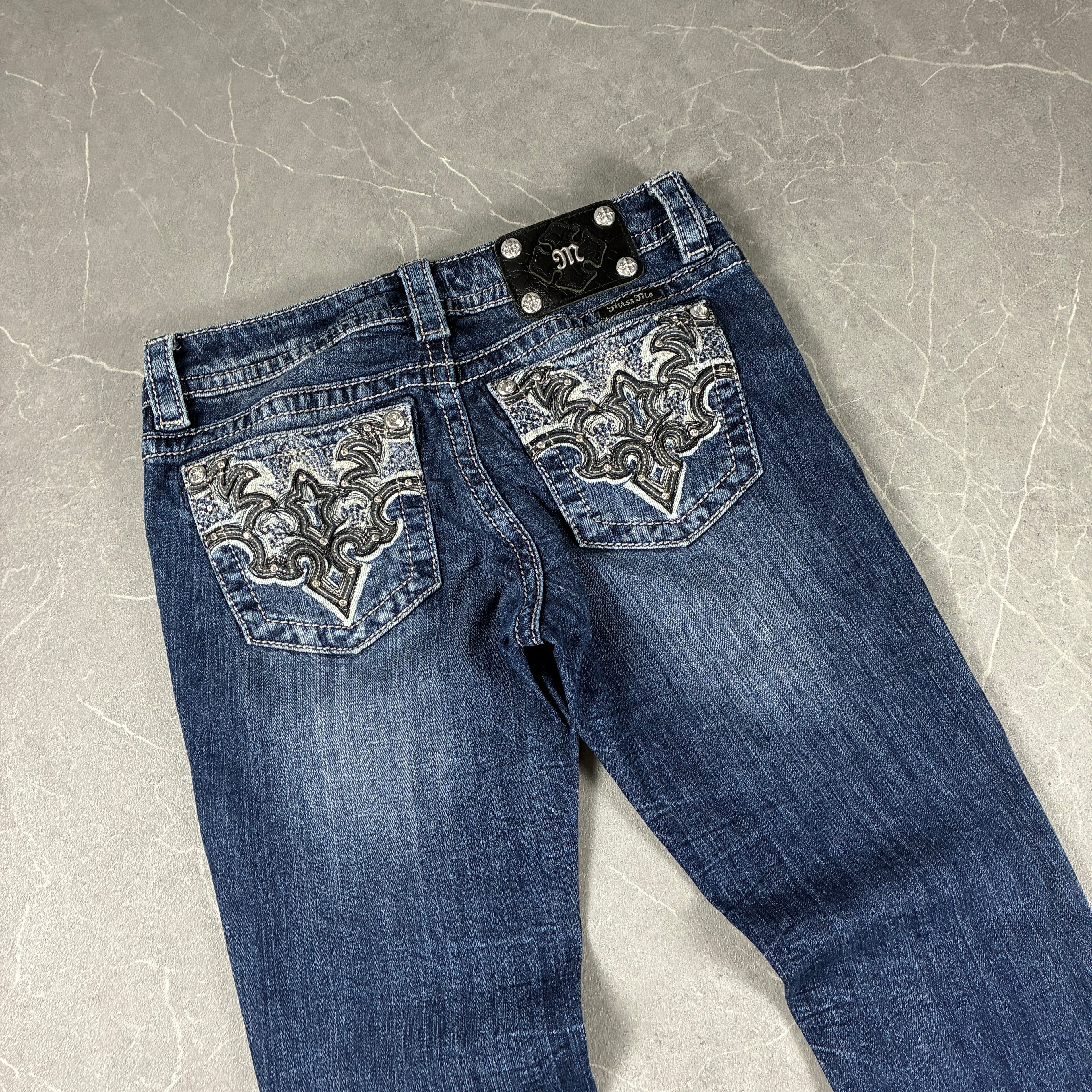 Miss Me Damen Jeans (S/36)