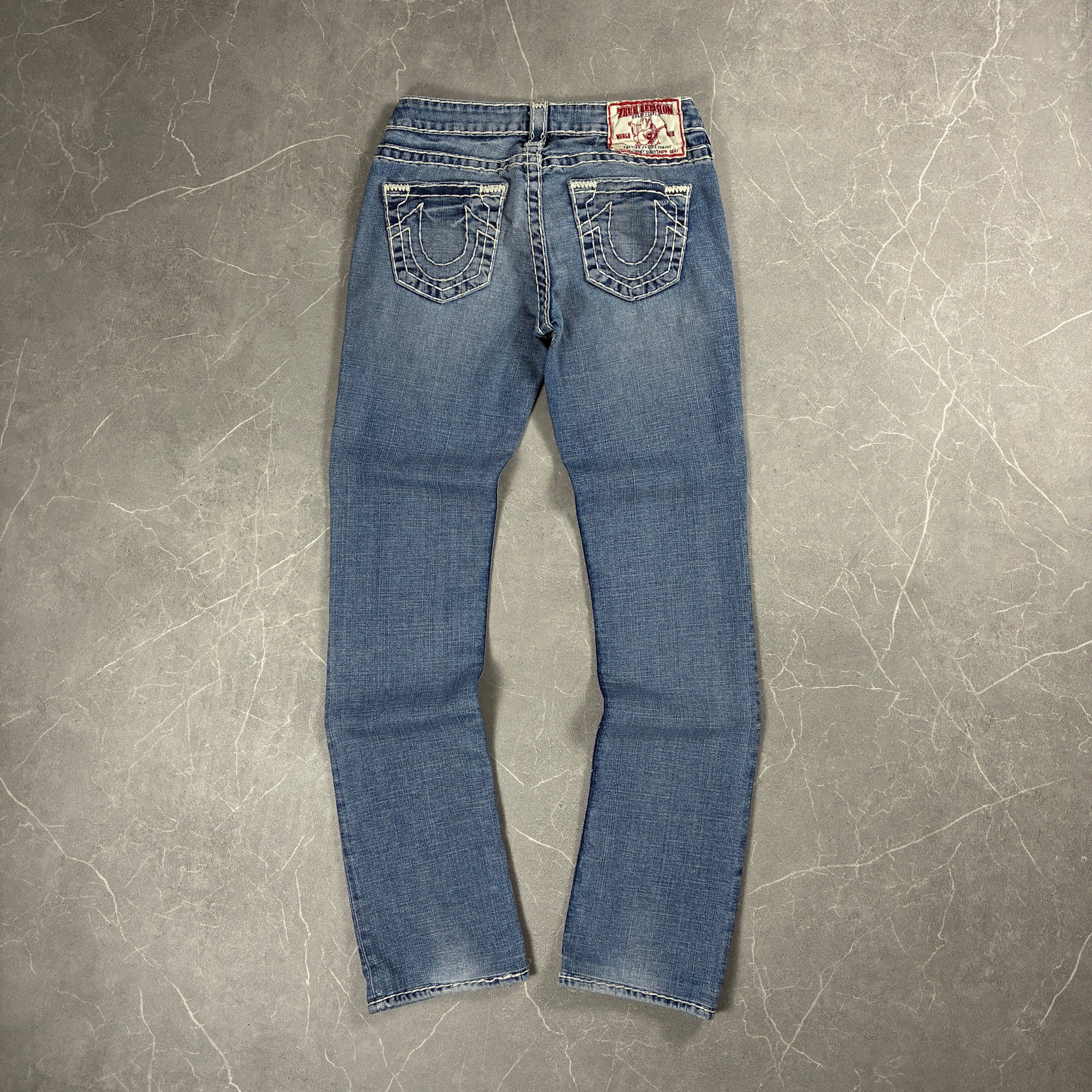 True Religion Damen Jeans