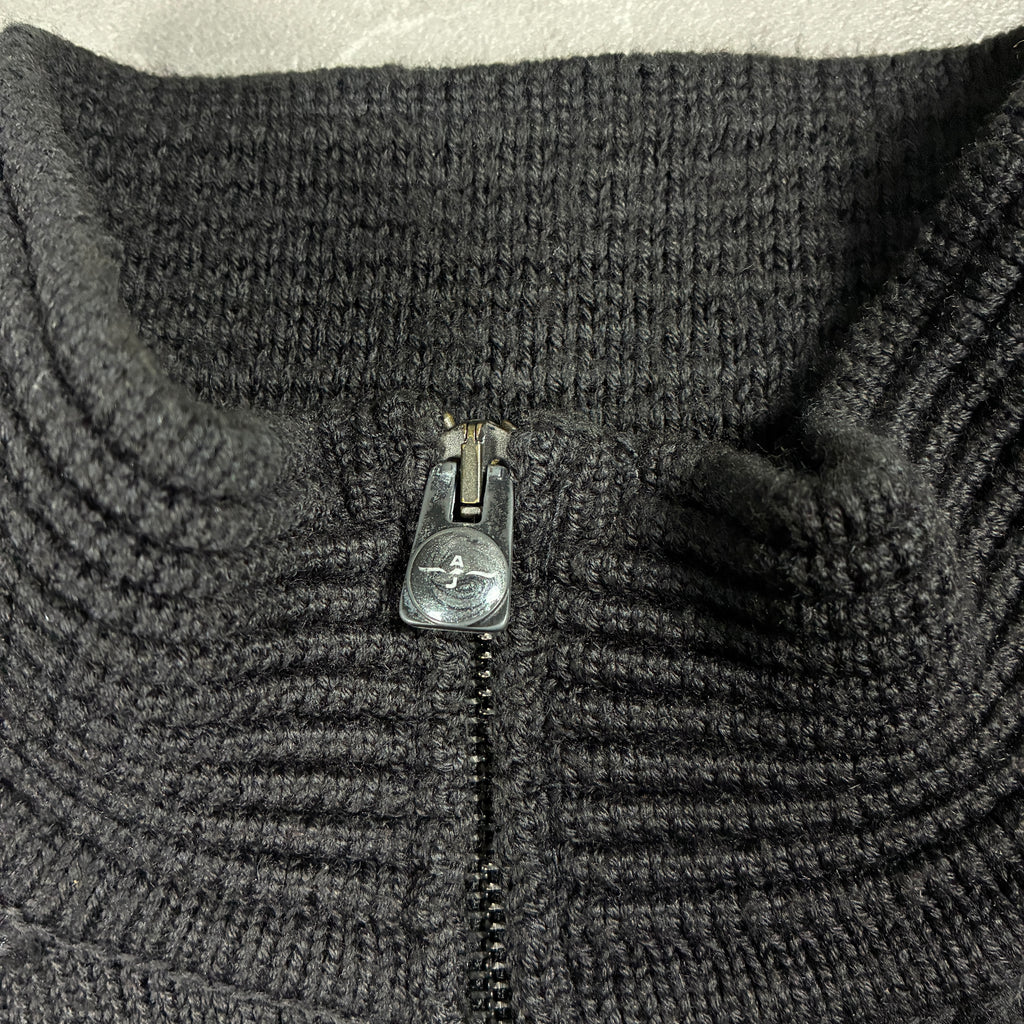 Armani Stickjacke (S)