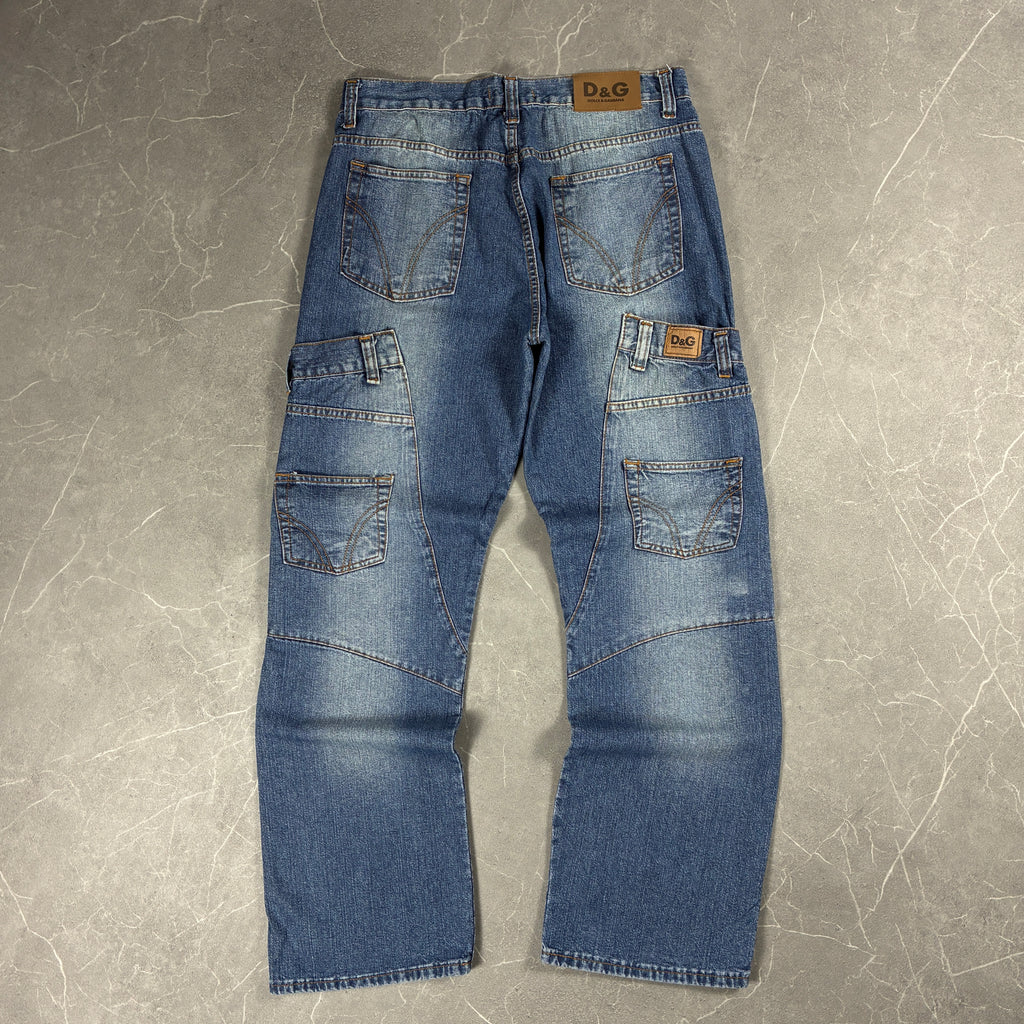 Dolce & Gabbana Cargo/Jeans (W31)