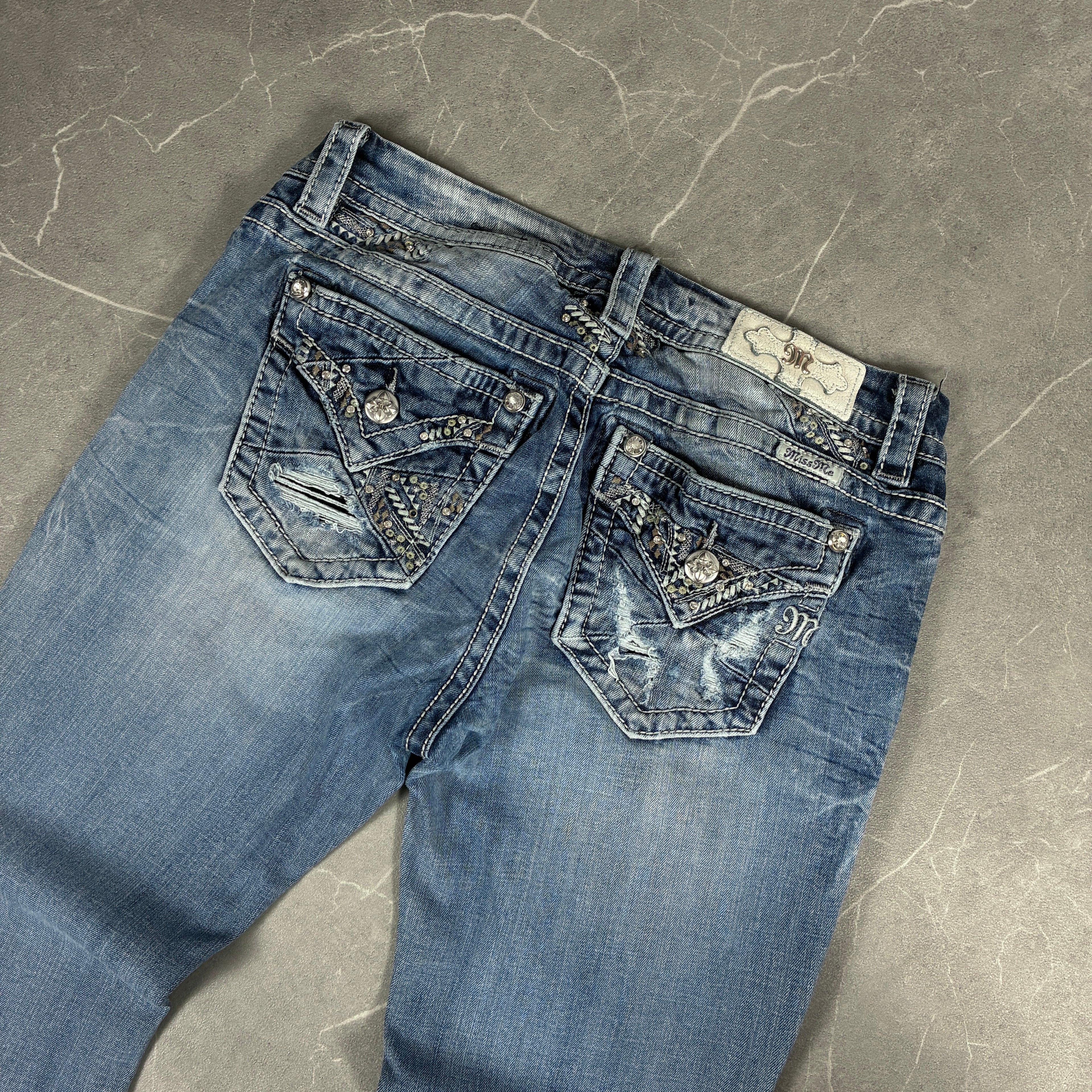 Miss Me Damen Jeans (M/38)