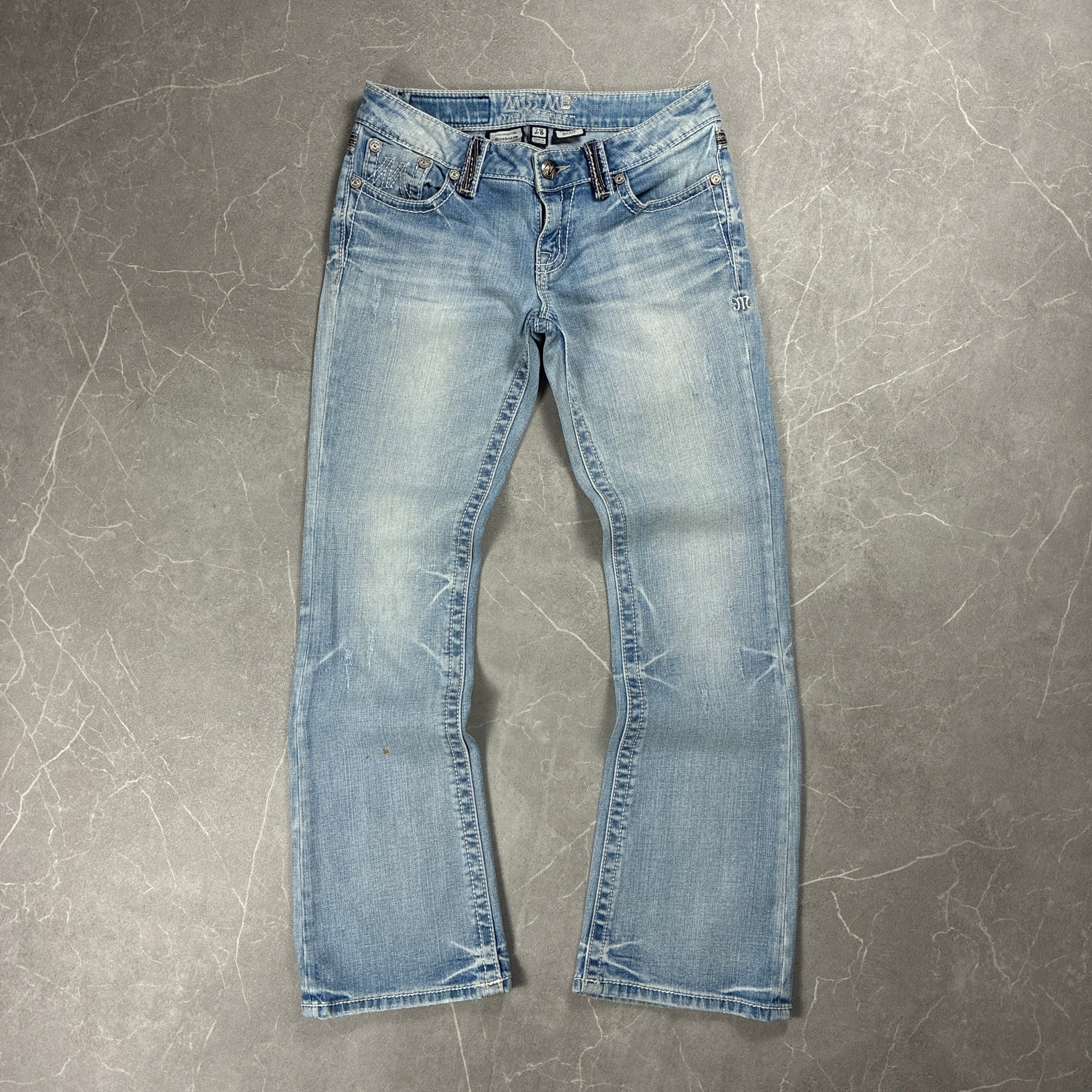 Miss Me Damen Jeans (S/36)